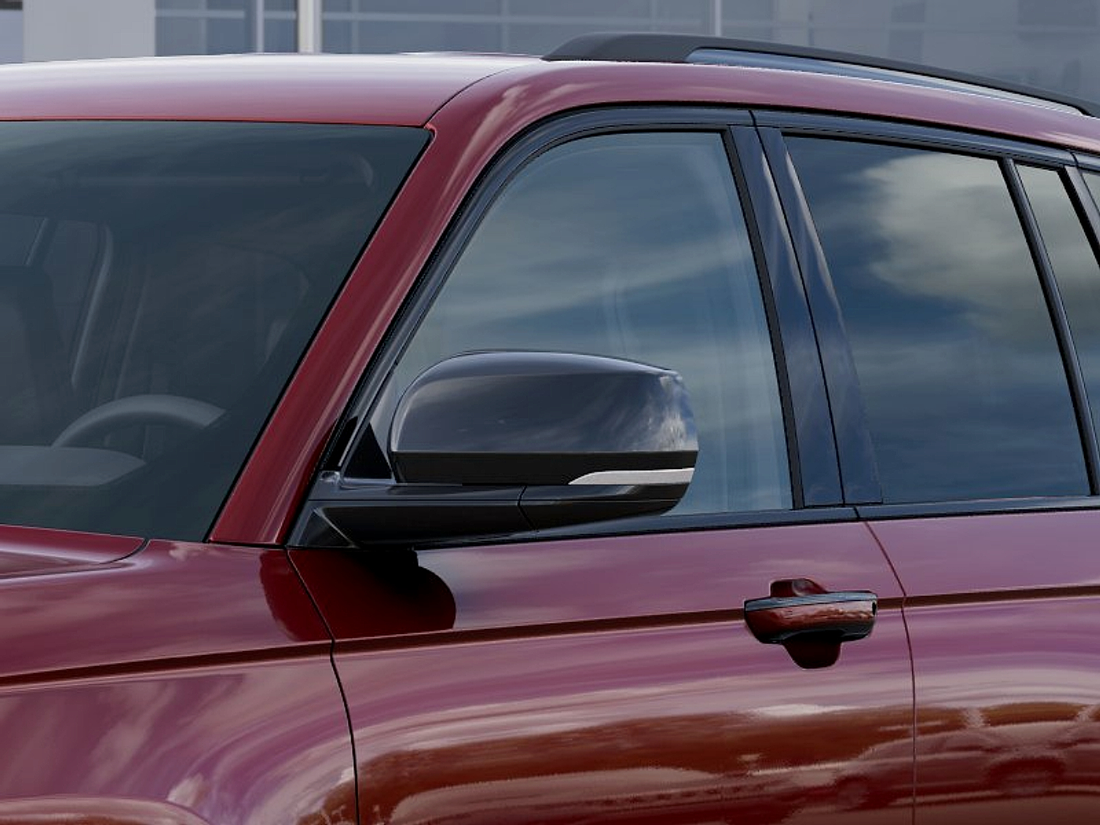 New 2025 Jeep Grand Cherokee SUV