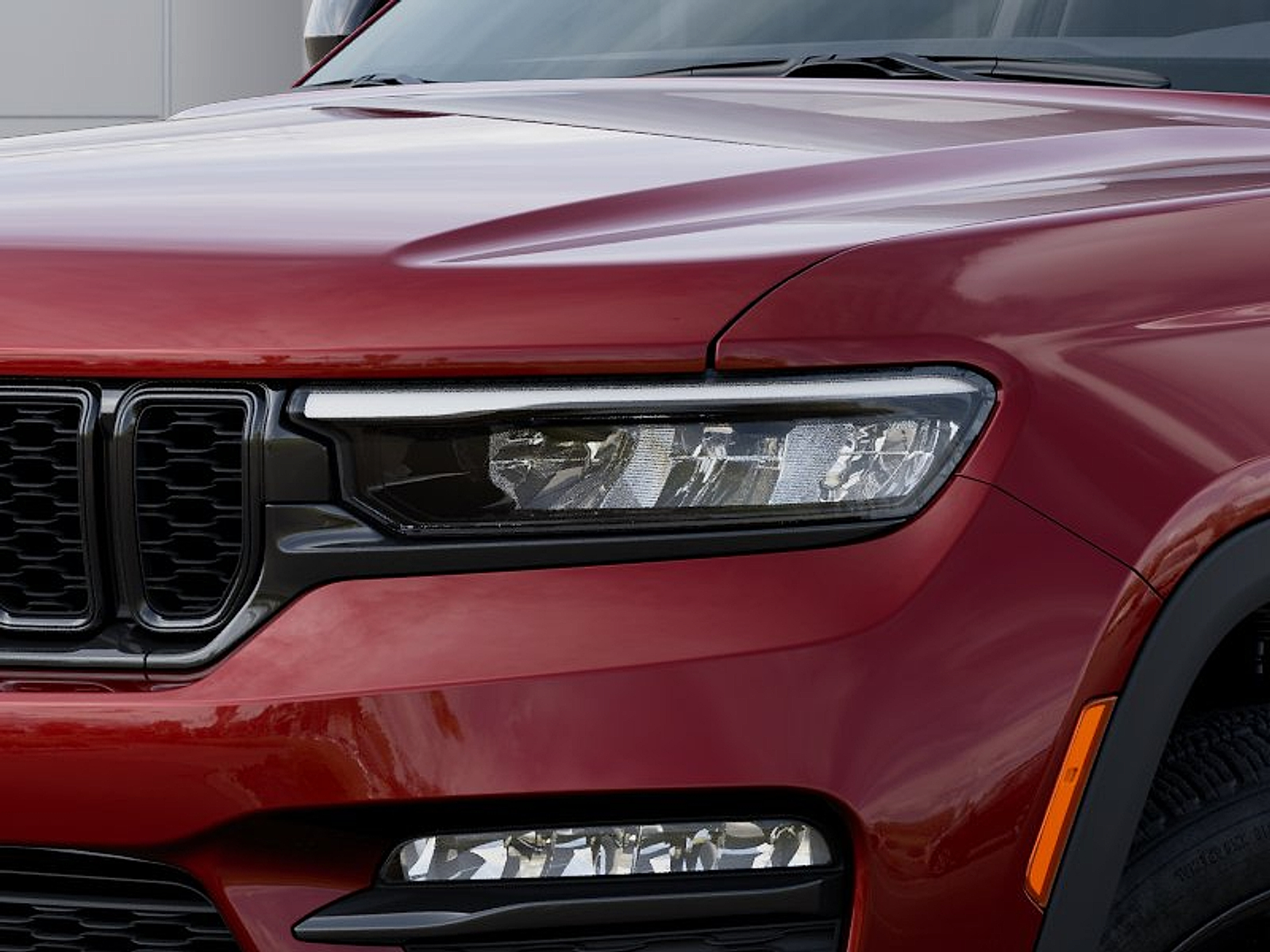 New 2025 Jeep Grand Cherokee SUV