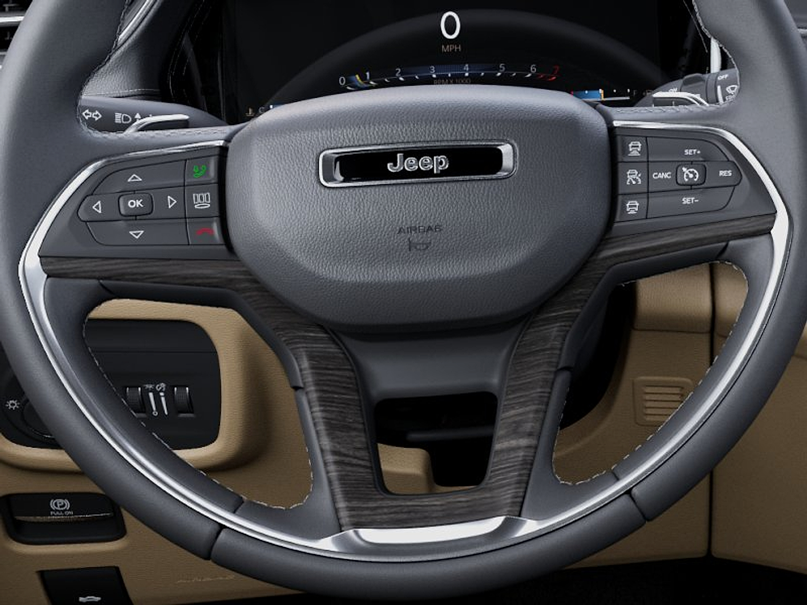 New 2025 Jeep Grand Cherokee SUV