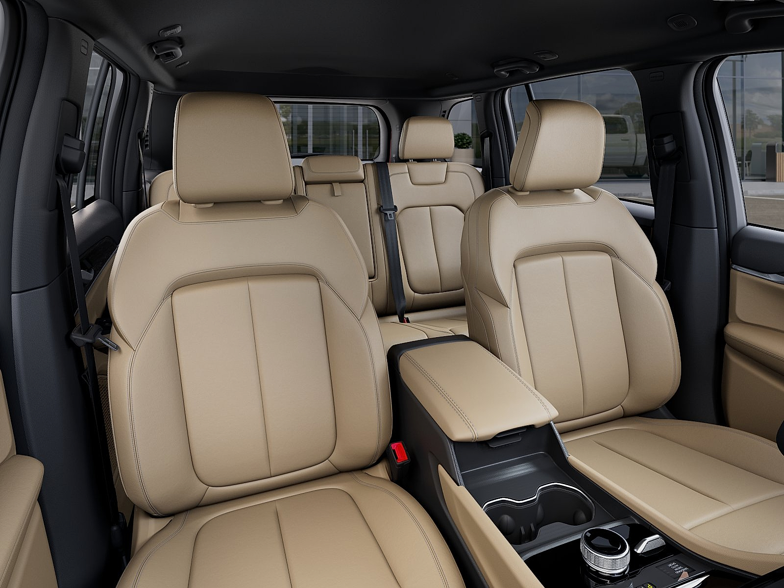 New 2025 Jeep Grand Cherokee SUV