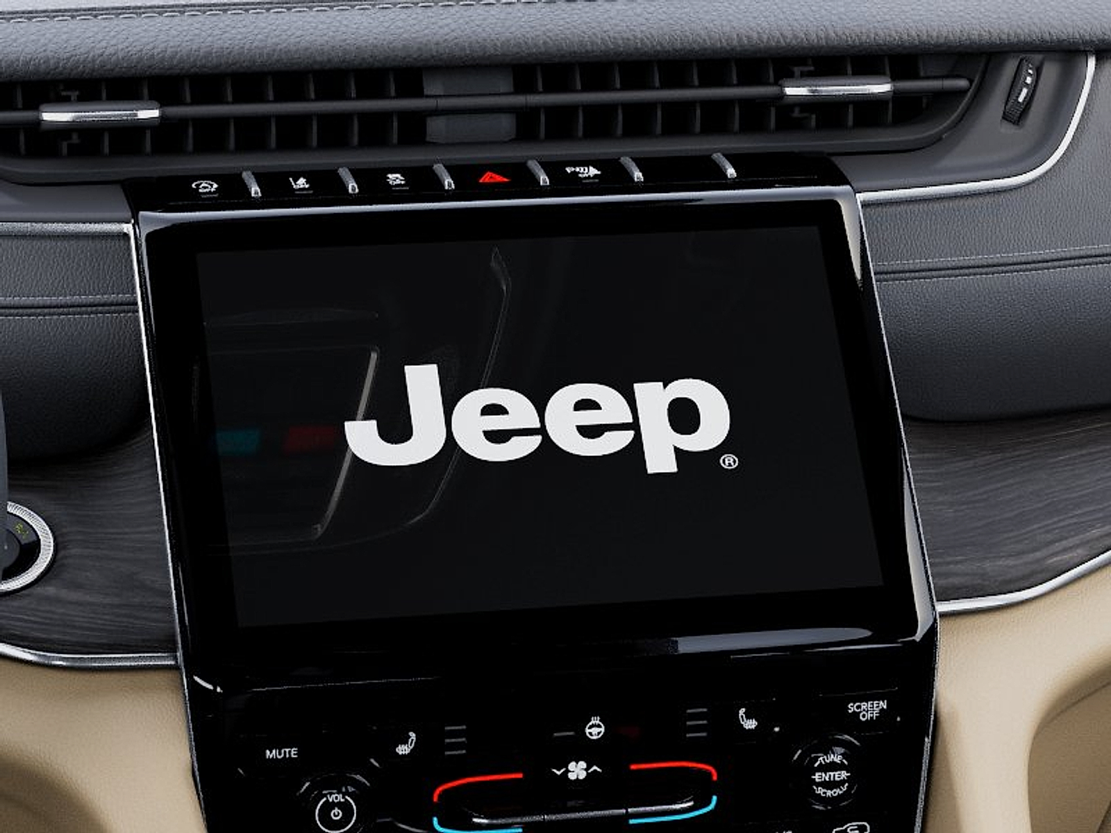 New 2025 Jeep Grand Cherokee SUV