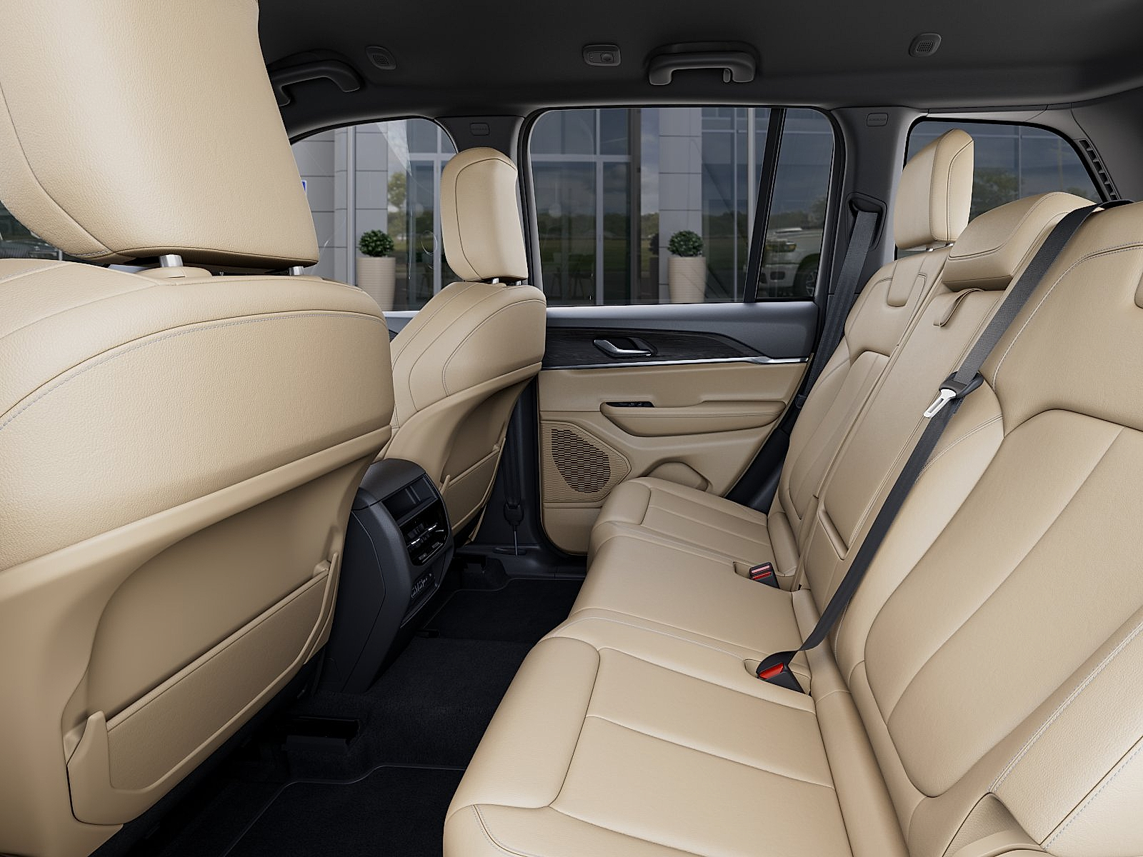 New 2025 Jeep Grand Cherokee SUV