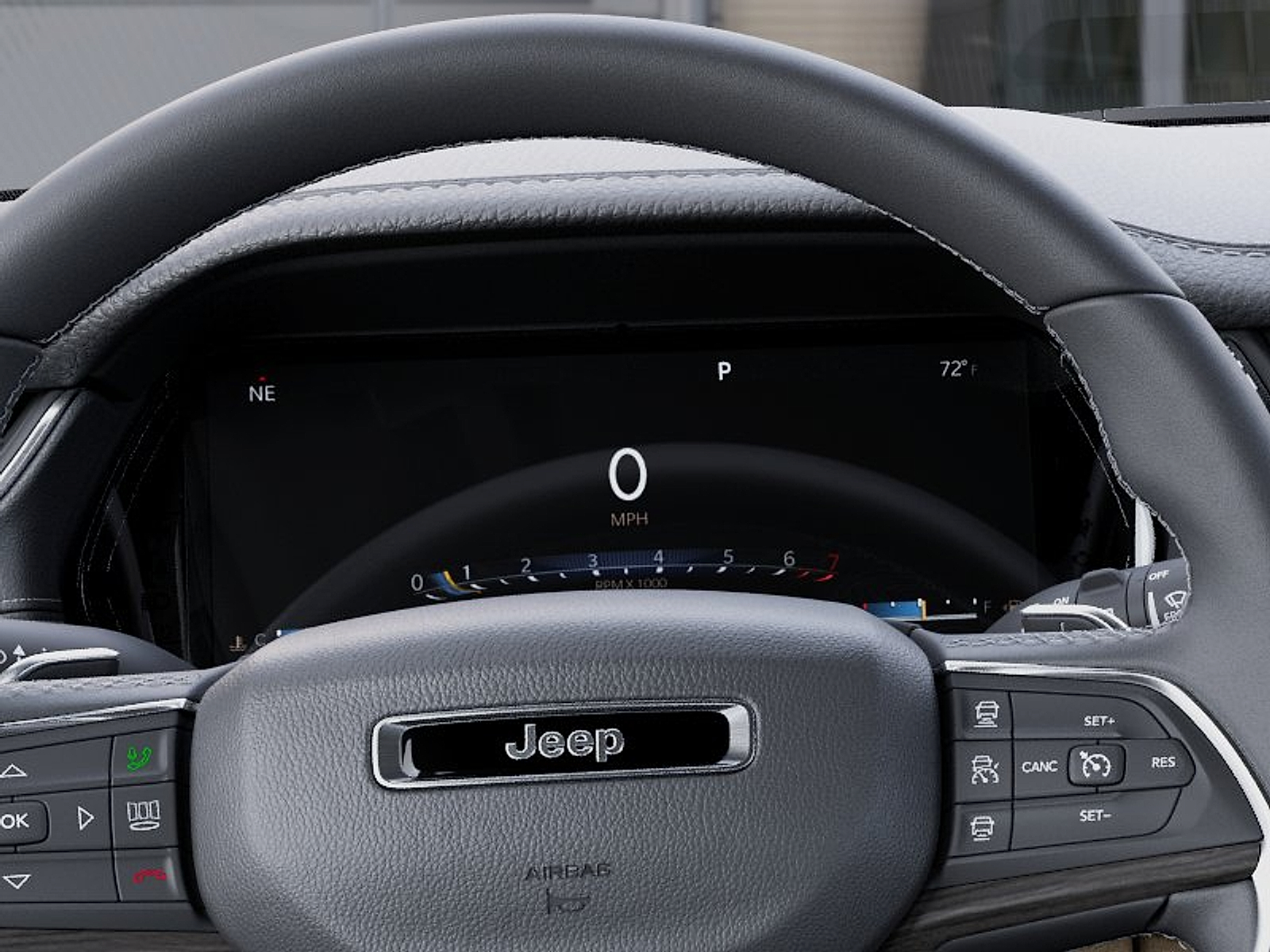 New 2025 Jeep Grand Cherokee SUV