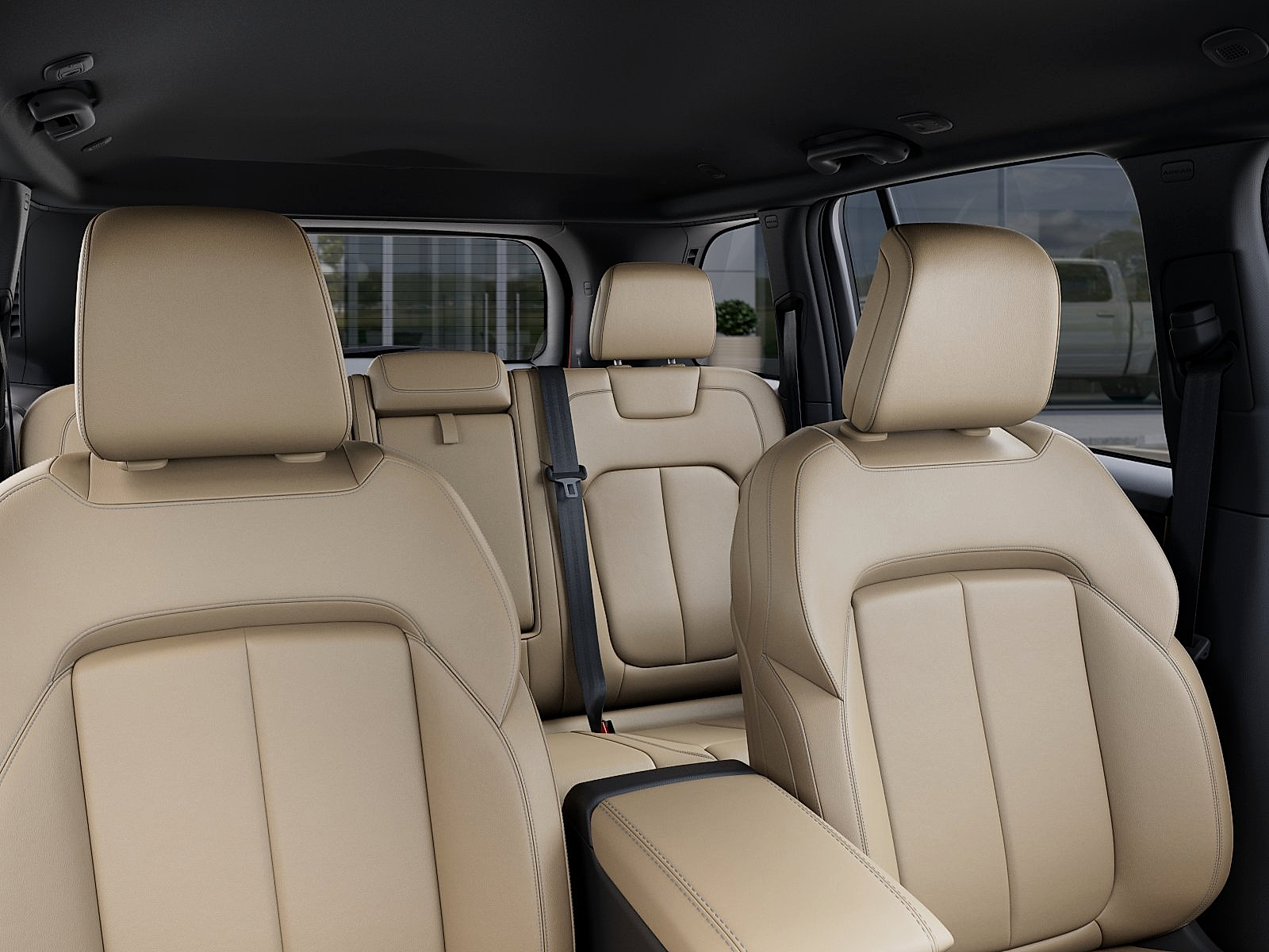 New 2025 Jeep Grand Cherokee SUV