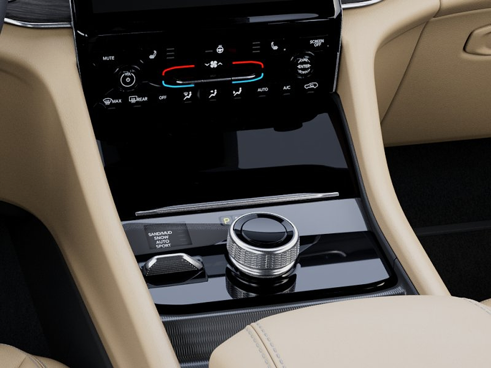 New 2025 Jeep Grand Cherokee SUV
