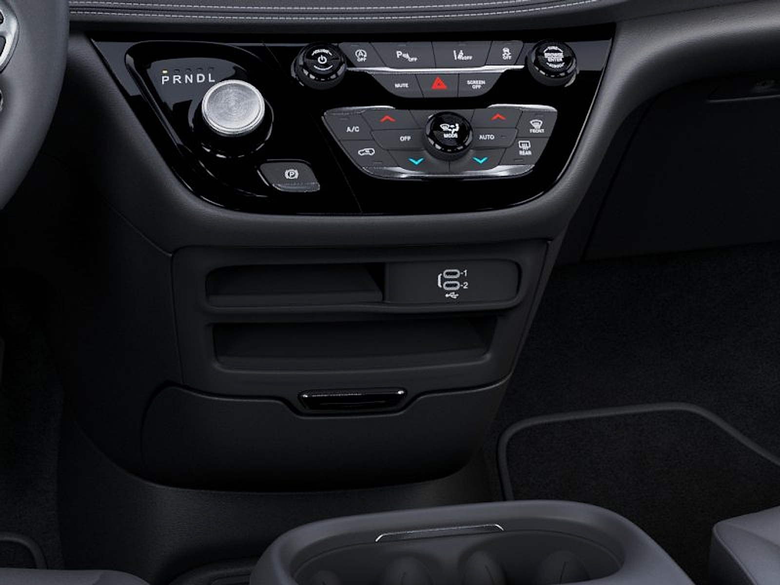 New 2026 Chrysler Pacifica Van