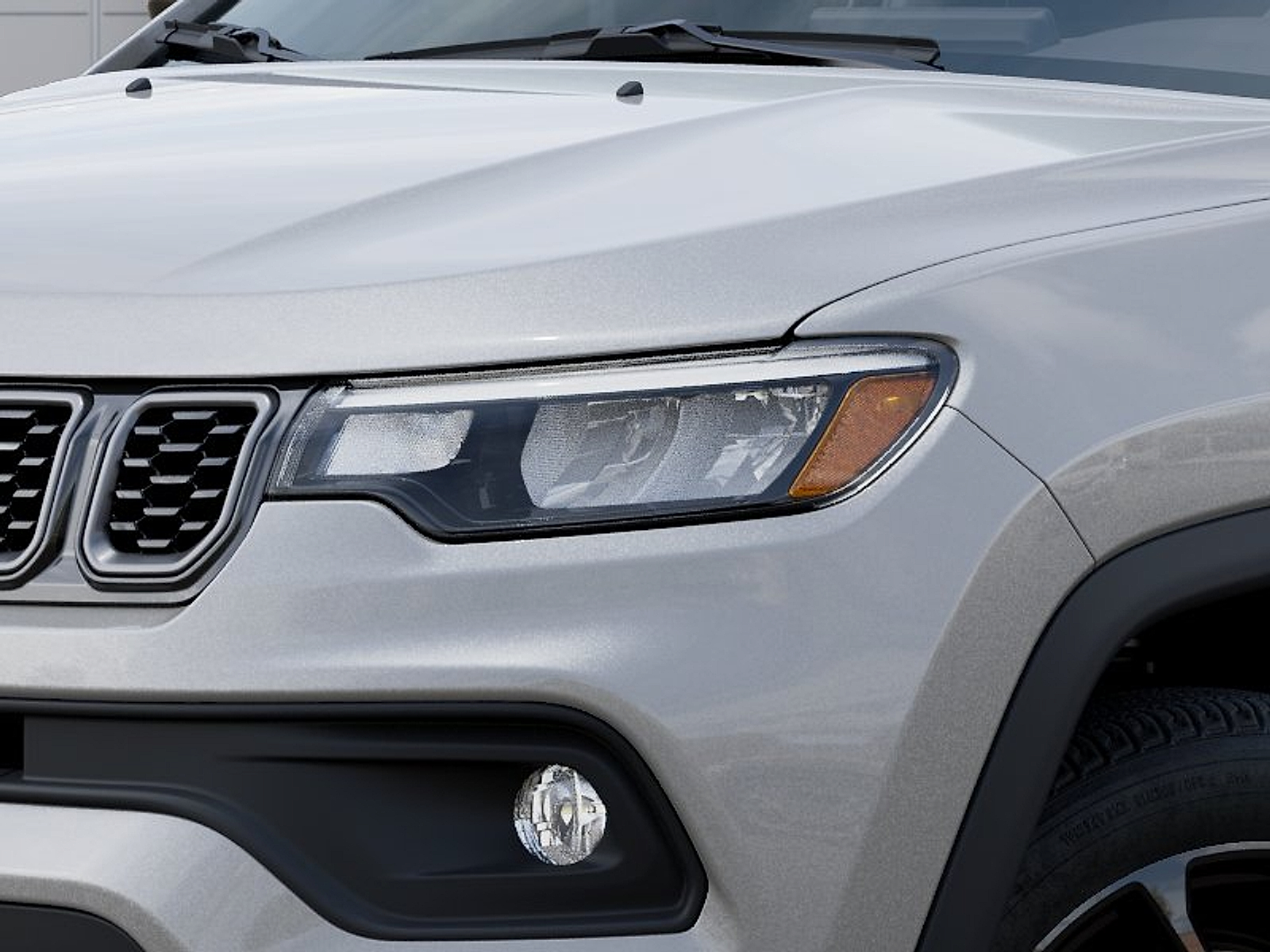 New 2026 Jeep Compass SUV