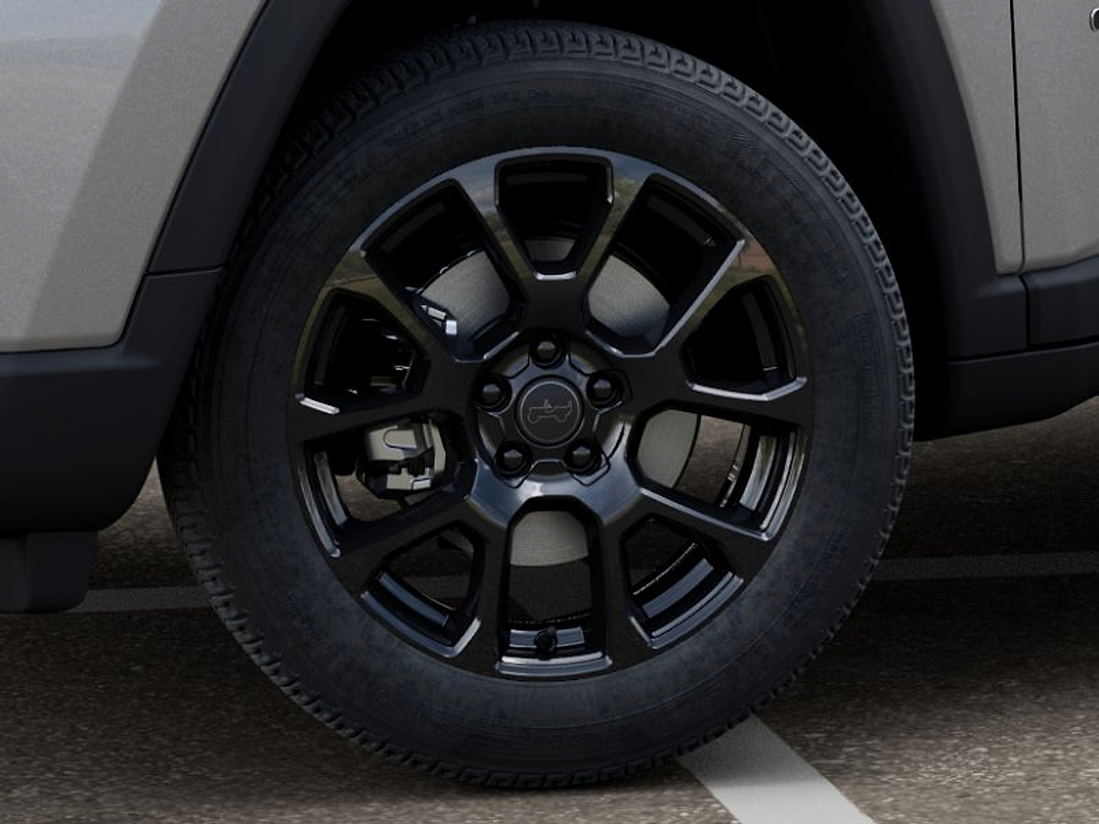 New 2026 Jeep Compass SUV