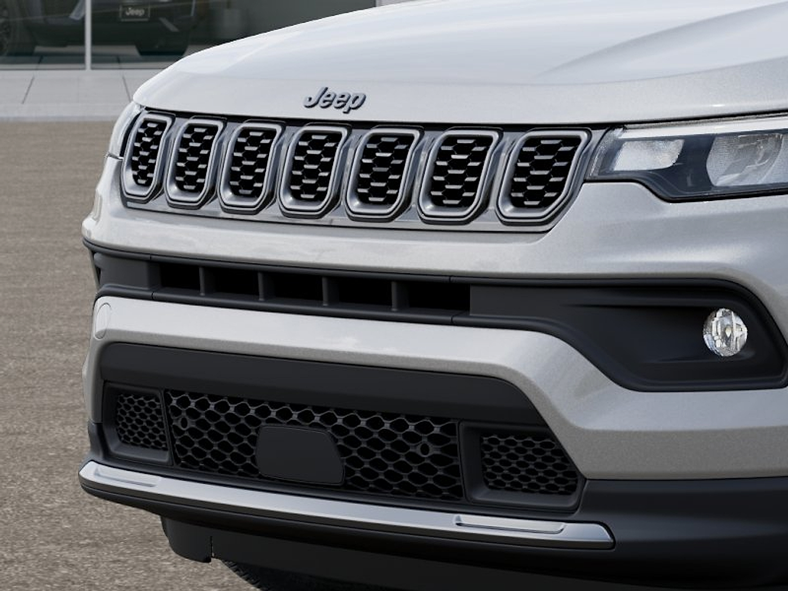 New 2026 Jeep Compass SUV