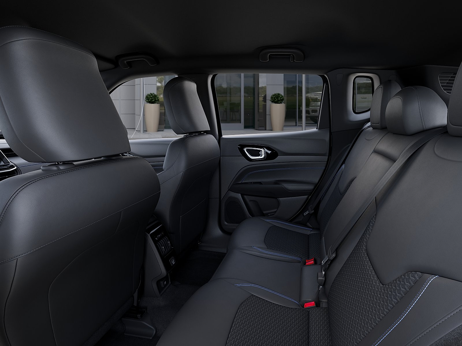 New 2026 Jeep Compass SUV