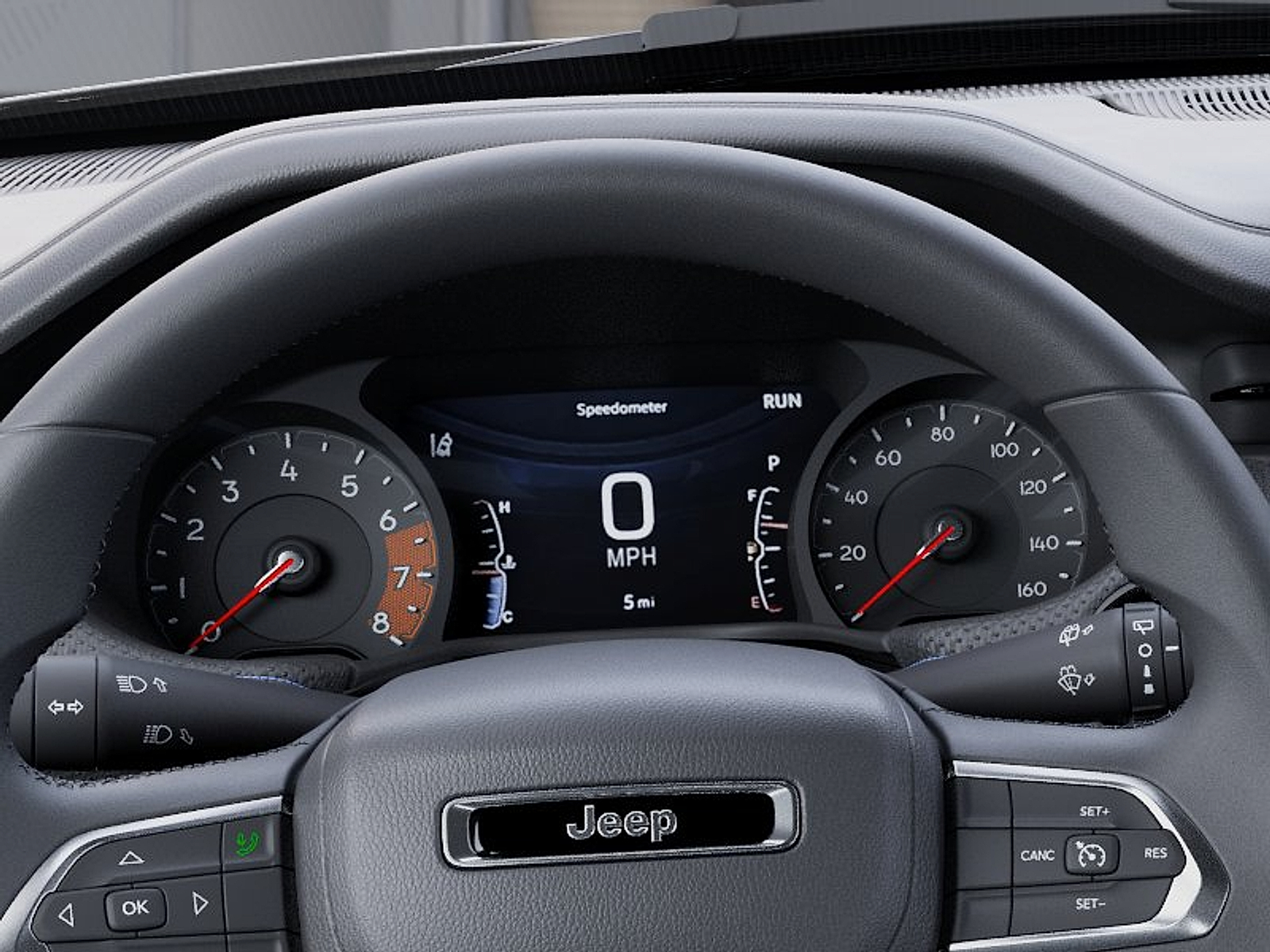 New 2026 Jeep Compass SUV