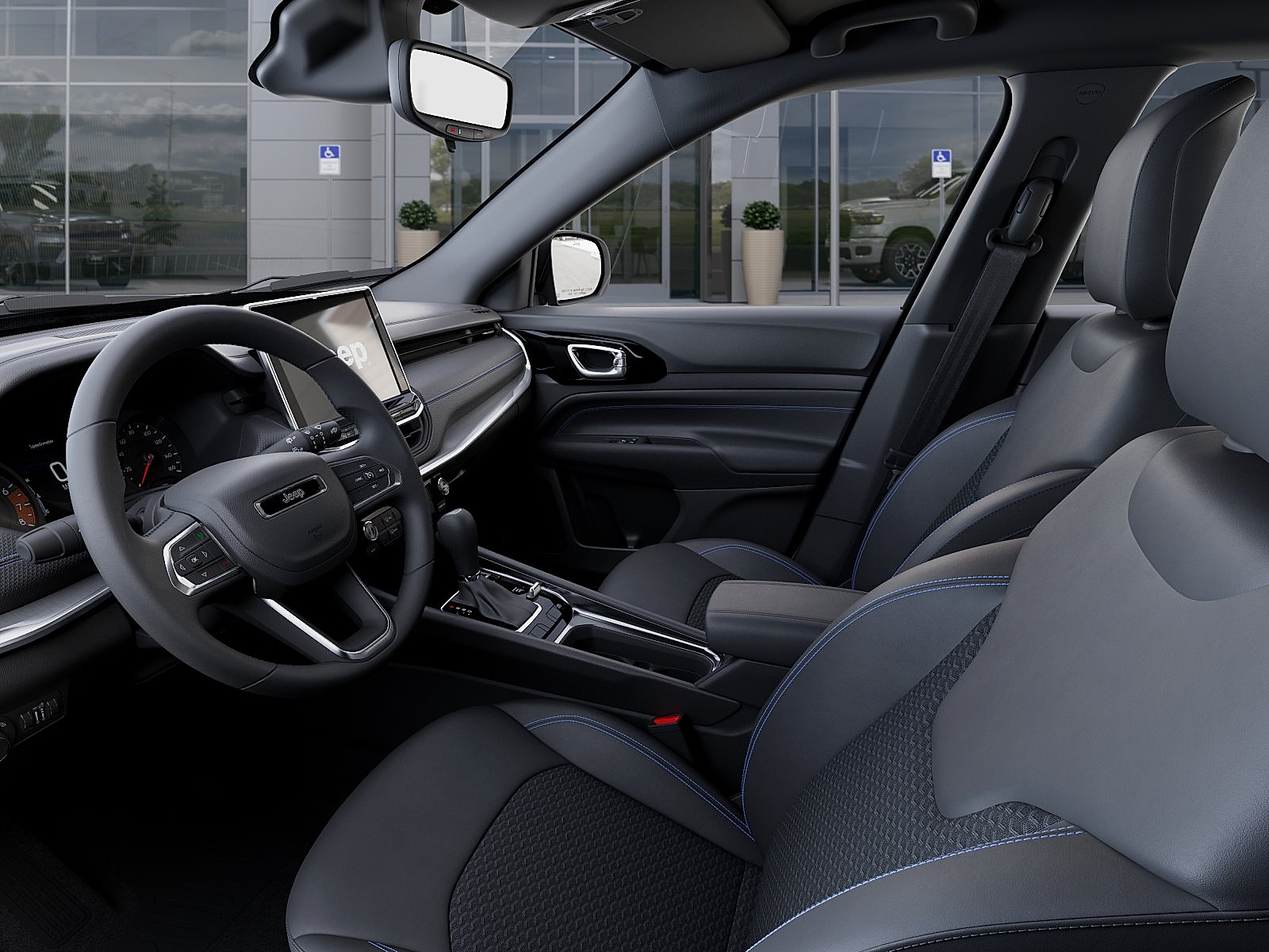 New 2026 Jeep Compass SUV