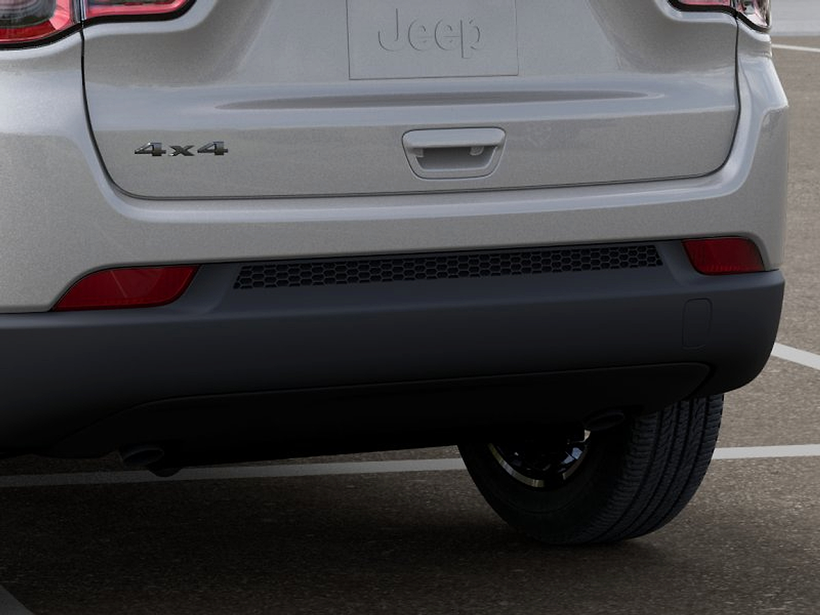 New 2026 Jeep Compass SUV
