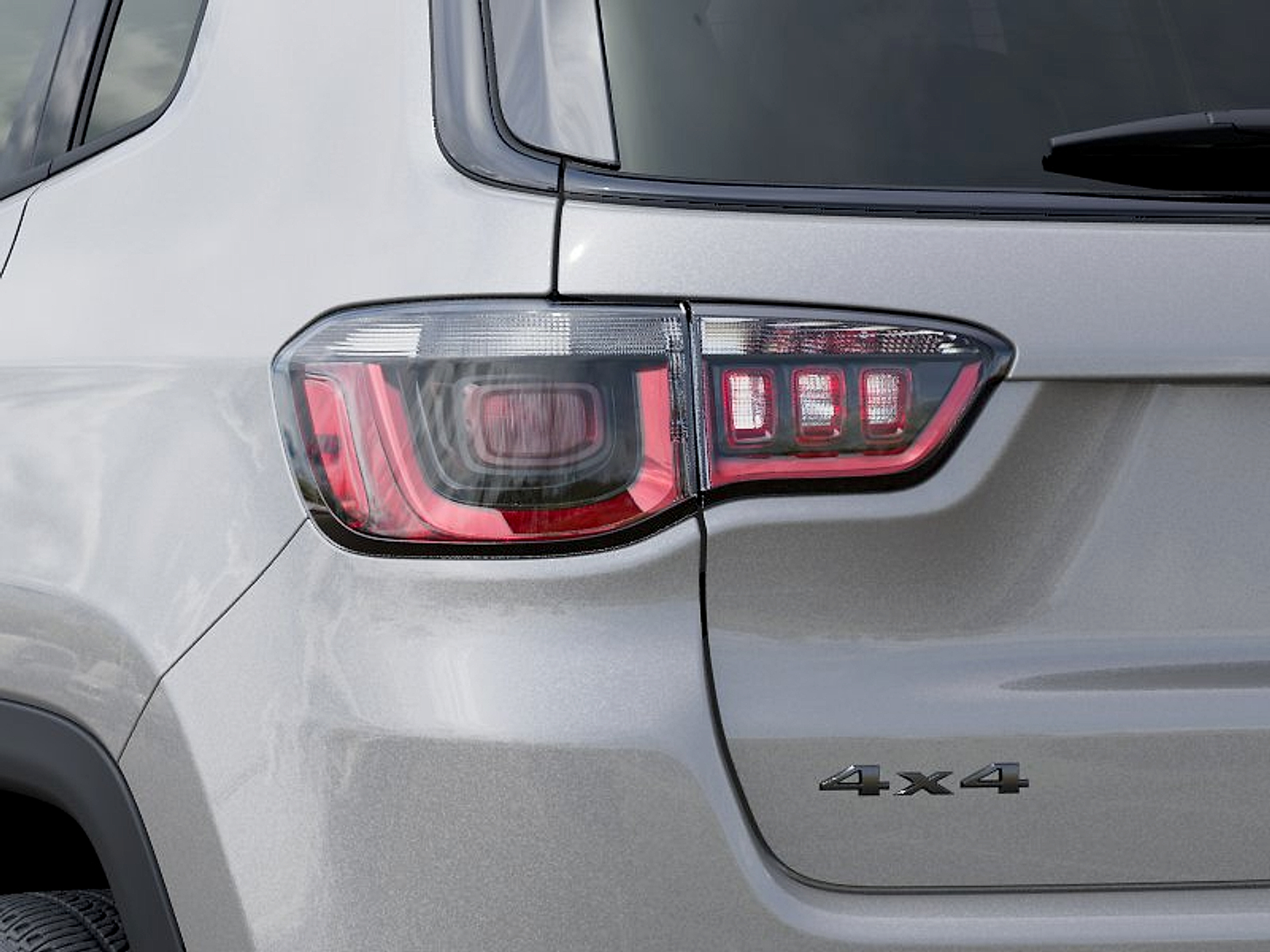 New 2026 Jeep Compass SUV
