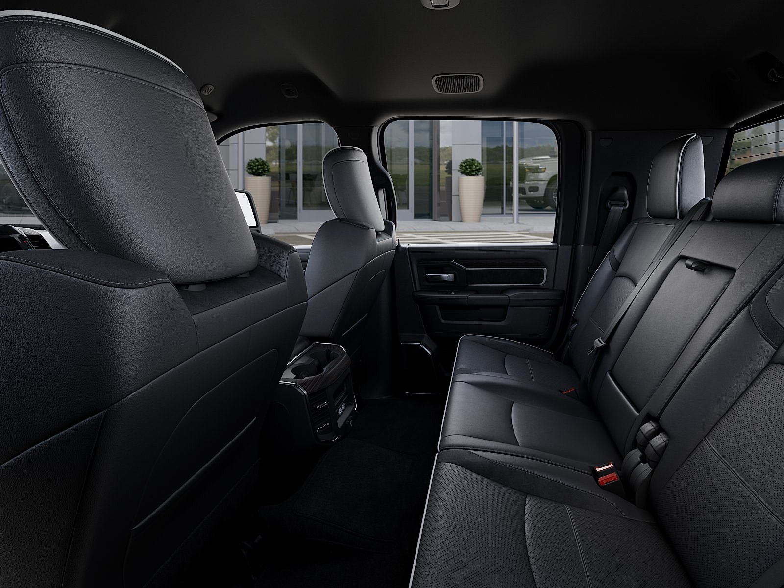 New 2026 Ram 2500 Truck