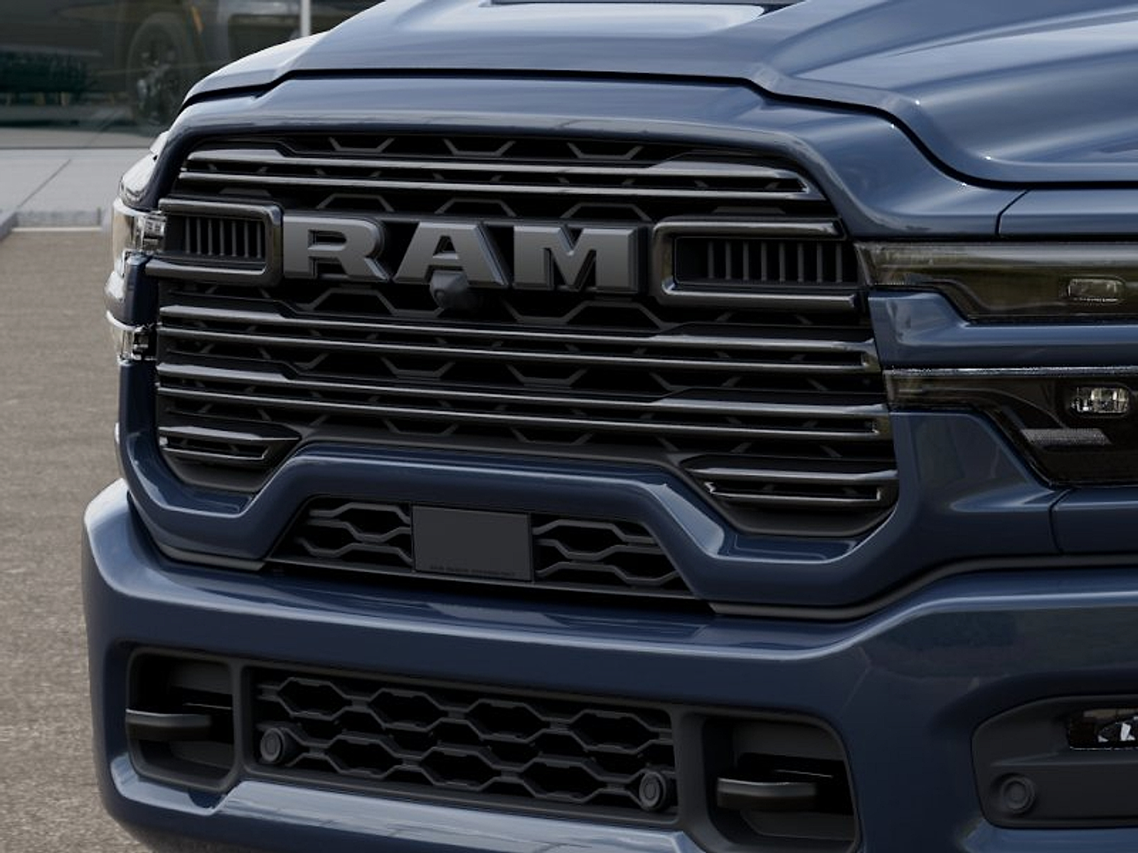 New 2026 Ram 2500 Truck