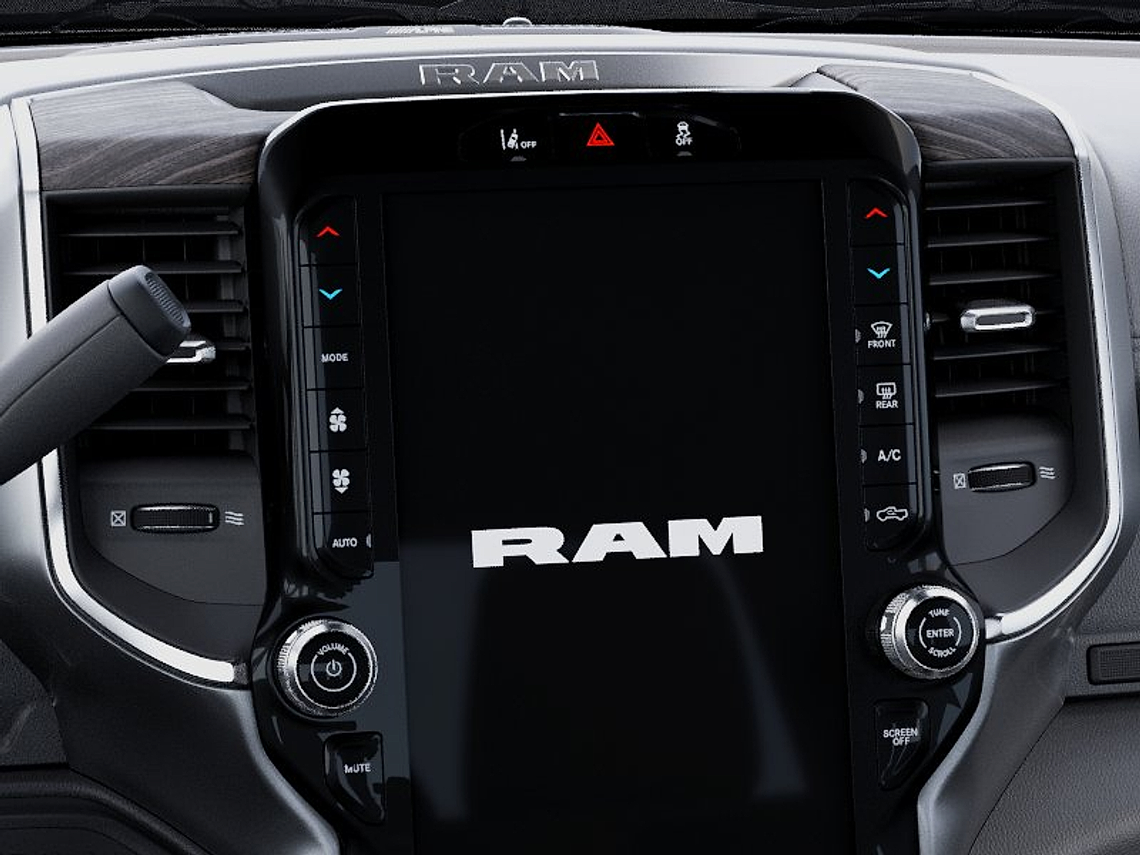 New 2026 Ram 2500 Truck