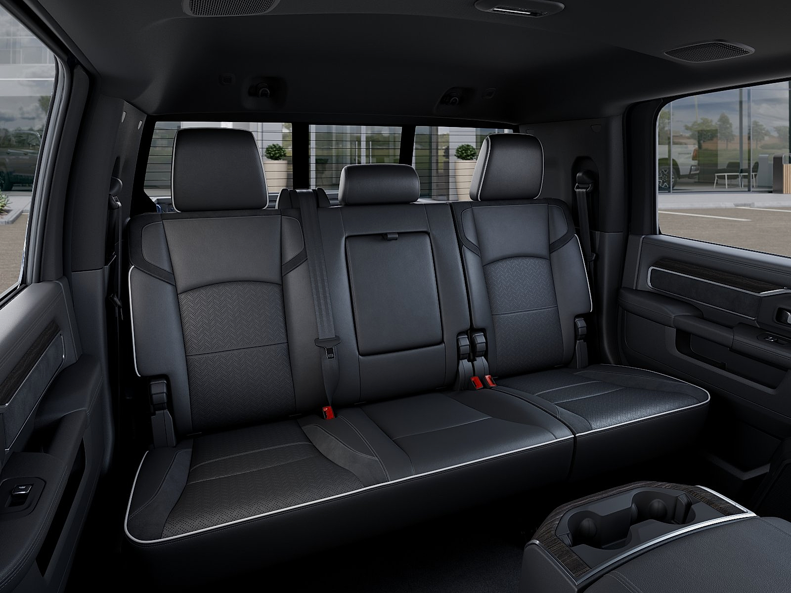 New 2026 Ram 2500 Truck
