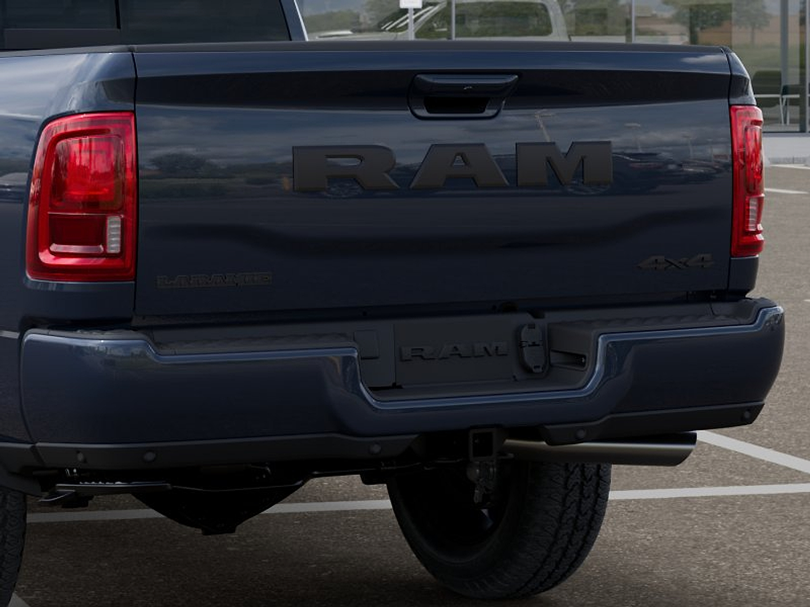 New 2026 Ram 2500 Truck