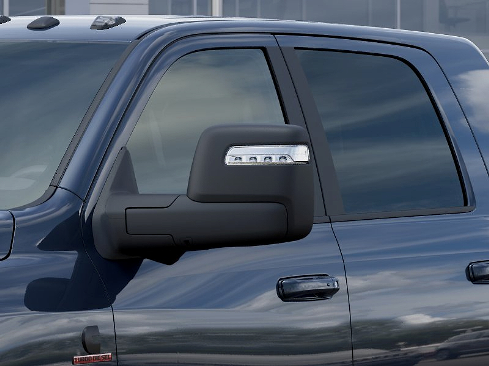 New 2026 Ram 2500 Truck