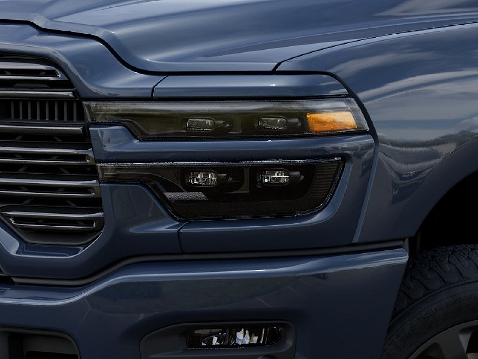 New 2026 Ram 2500 Truck