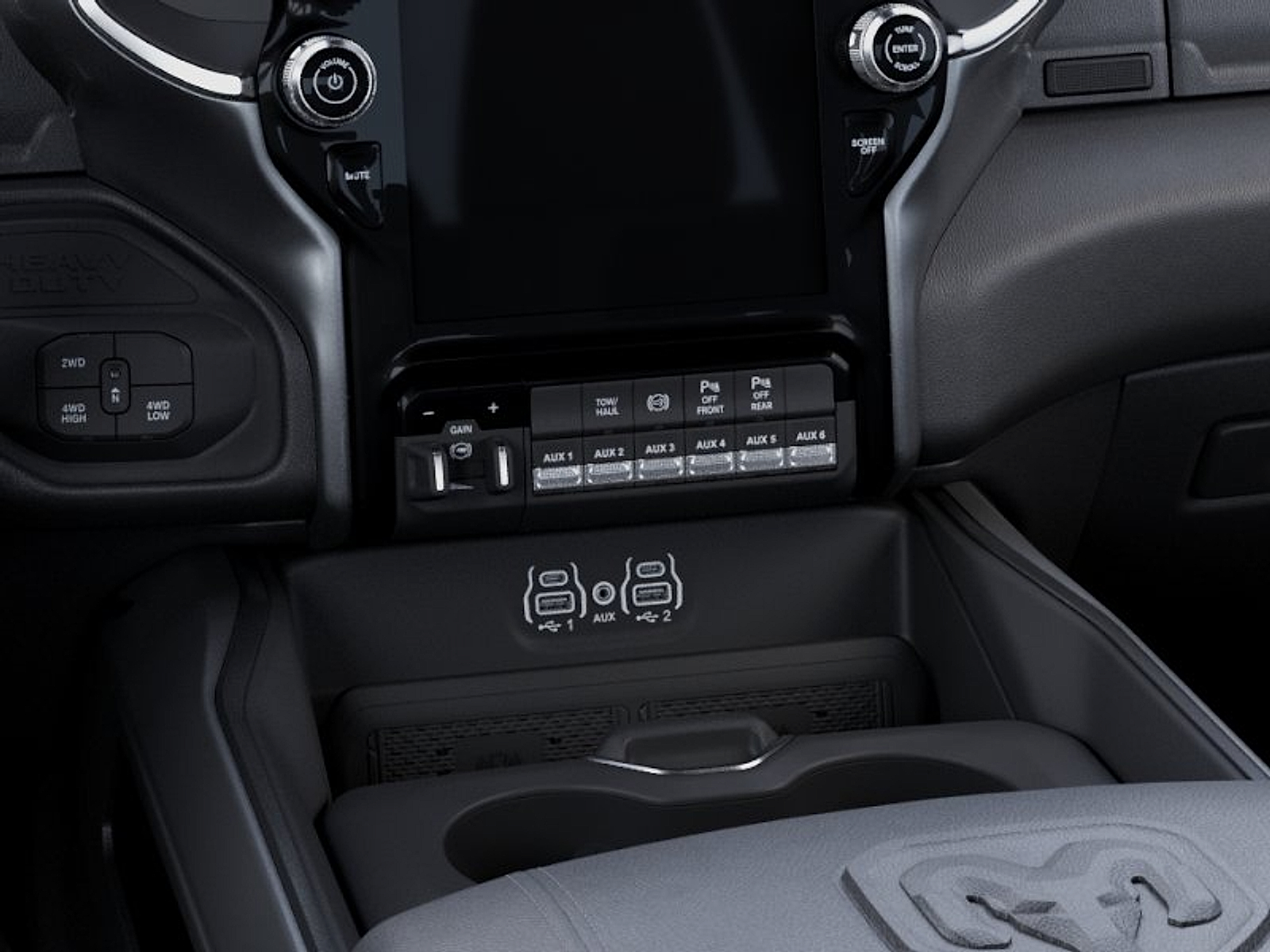 New 2026 Ram 2500 Truck