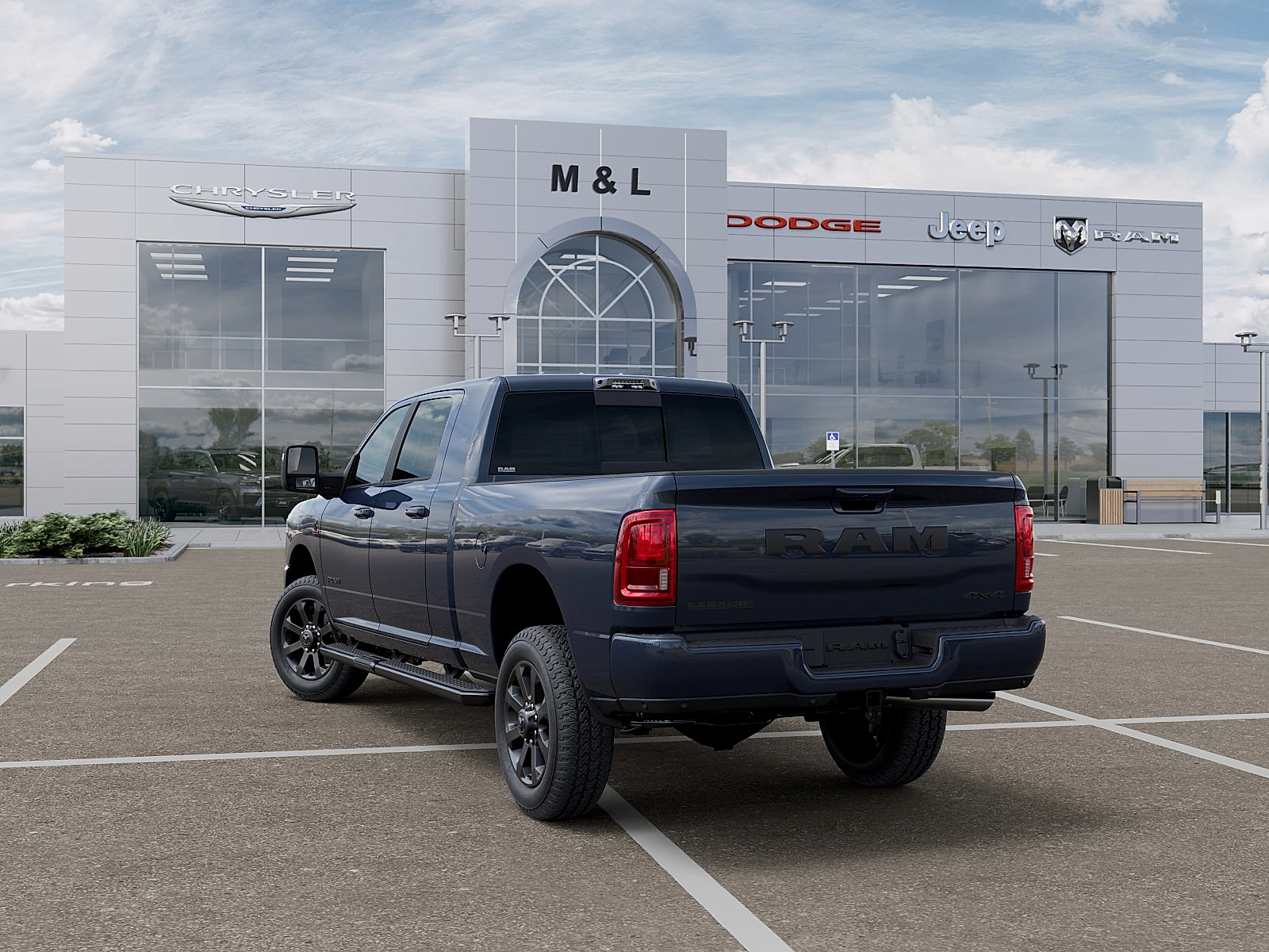 New 2026 Ram 2500 Truck