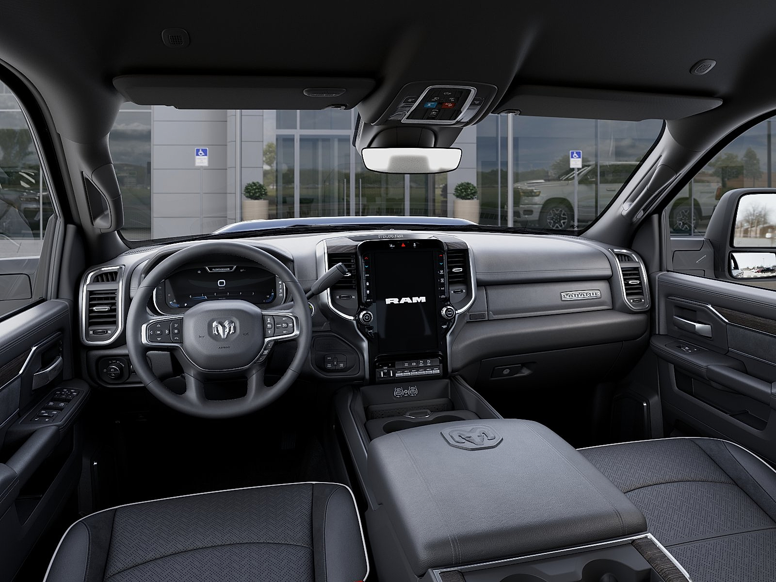 New 2026 Ram 2500 Truck