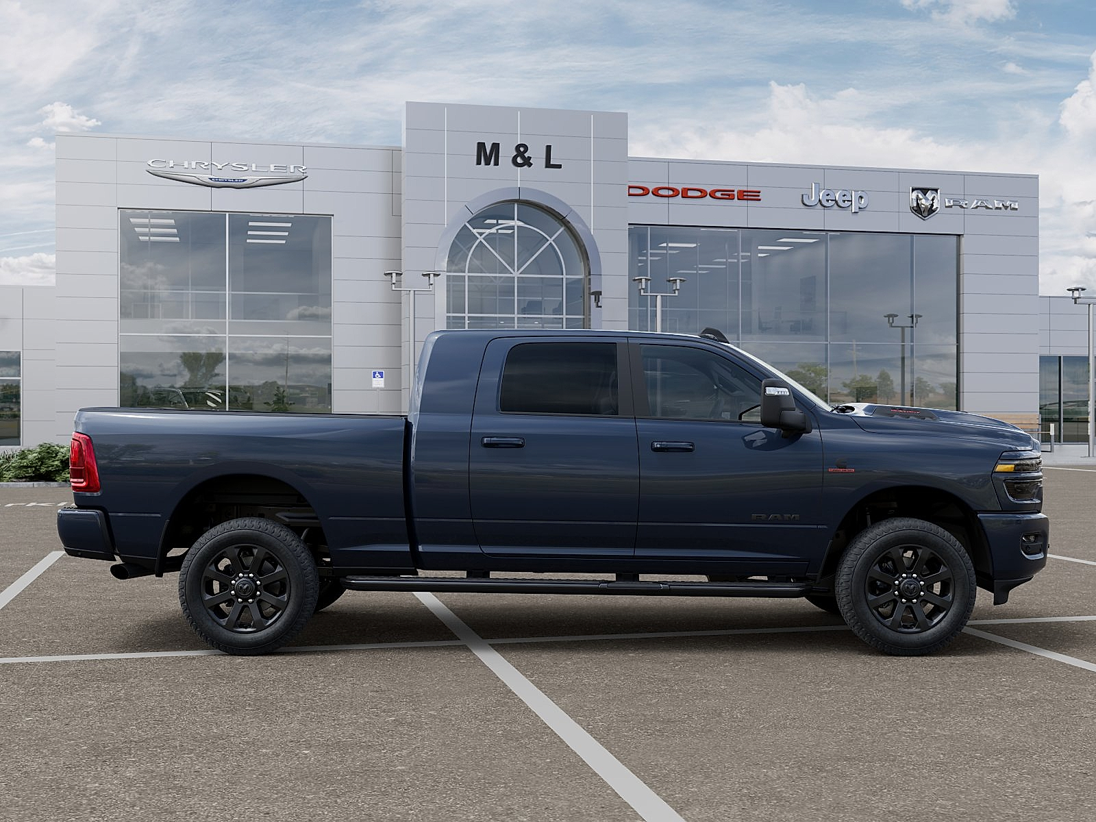 New 2026 Ram 2500 Truck