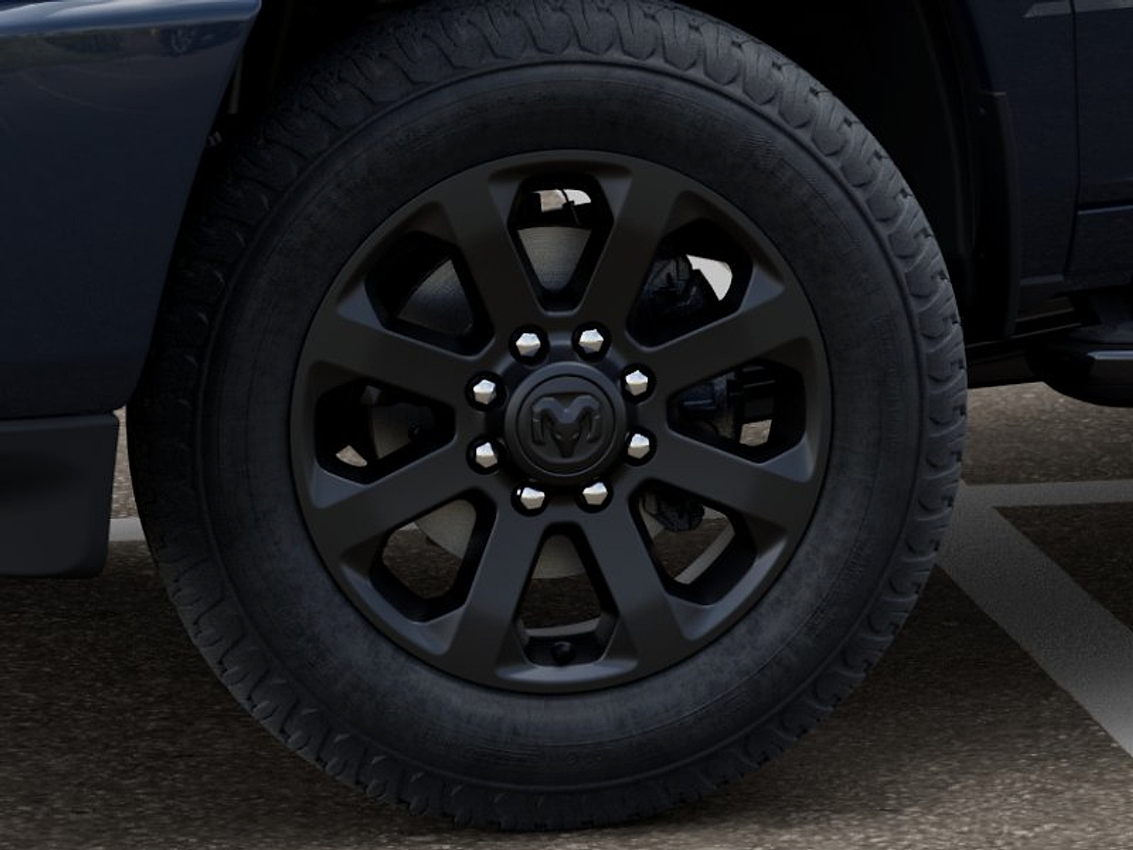 New 2026 Ram 2500 Truck