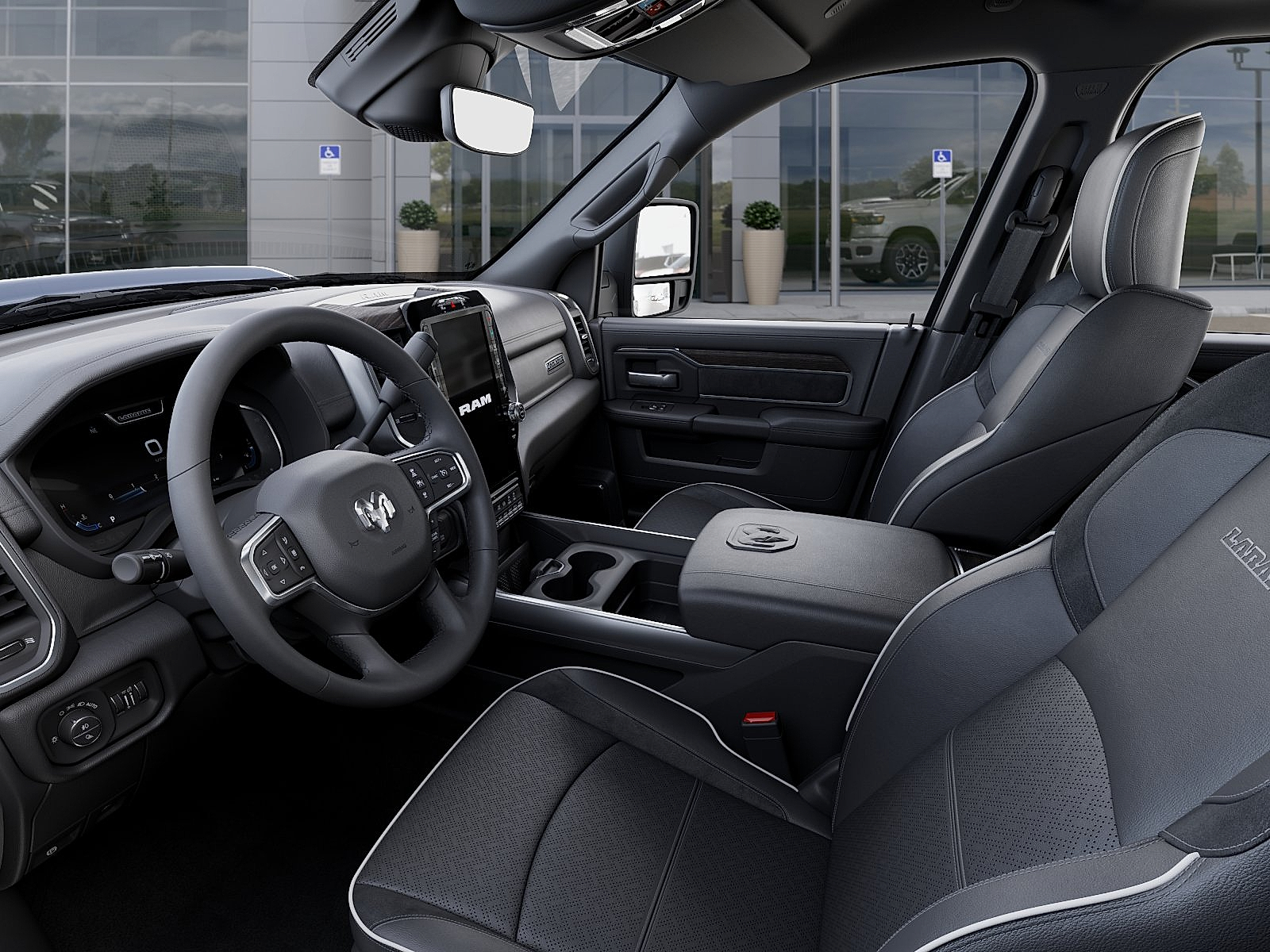 New 2026 Ram 2500 Truck