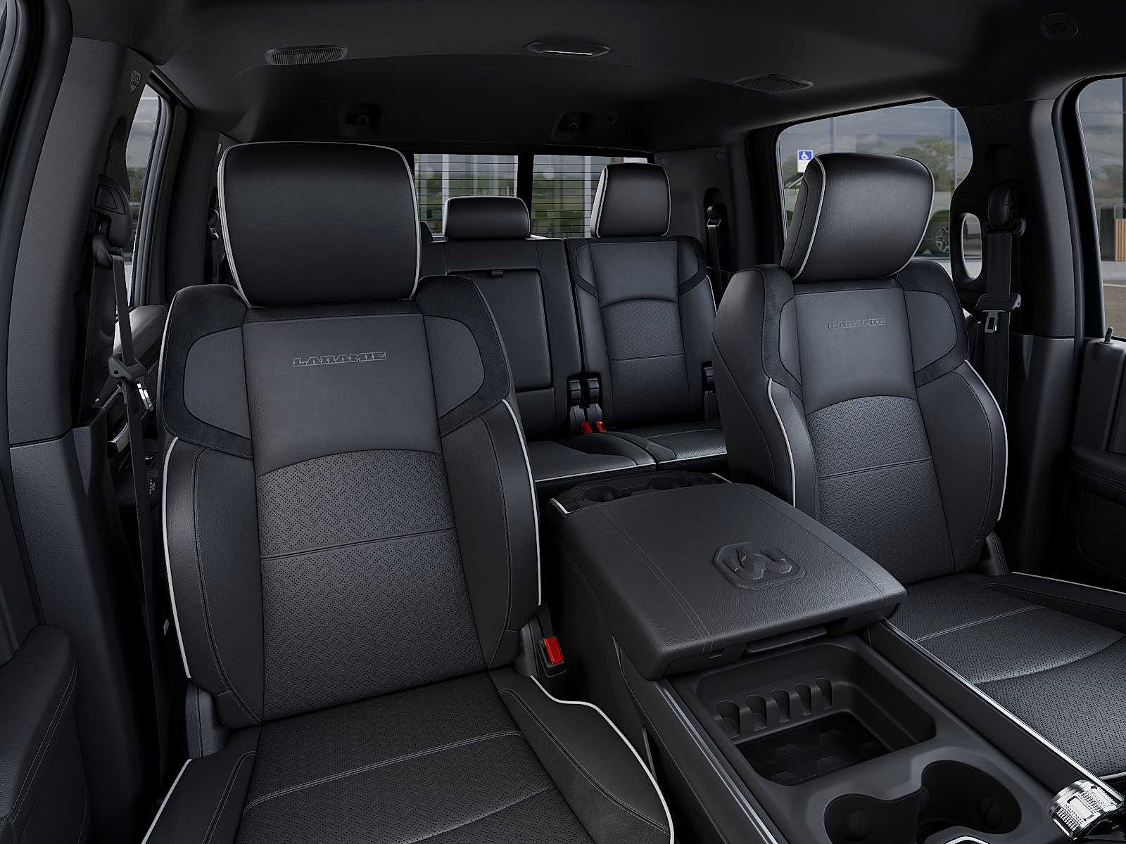 New 2026 Ram 2500 Truck
