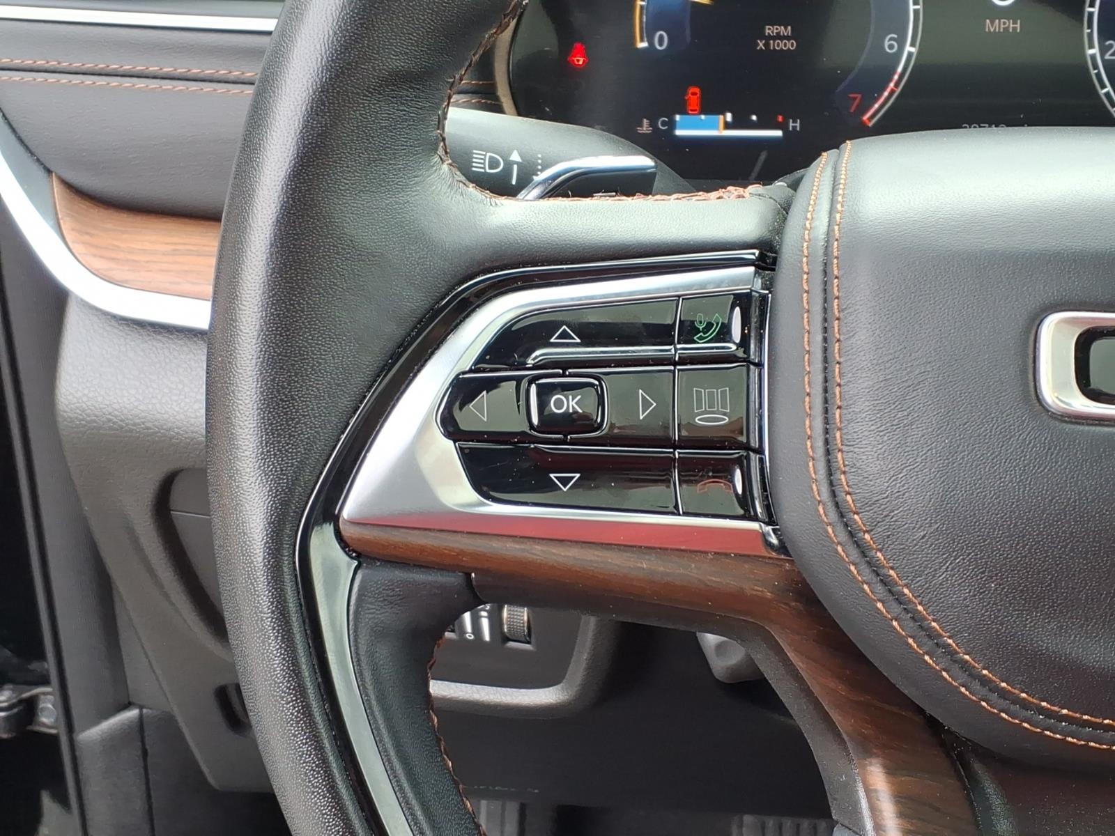 Used 2023 Jeep Grand Cherokee L SUV