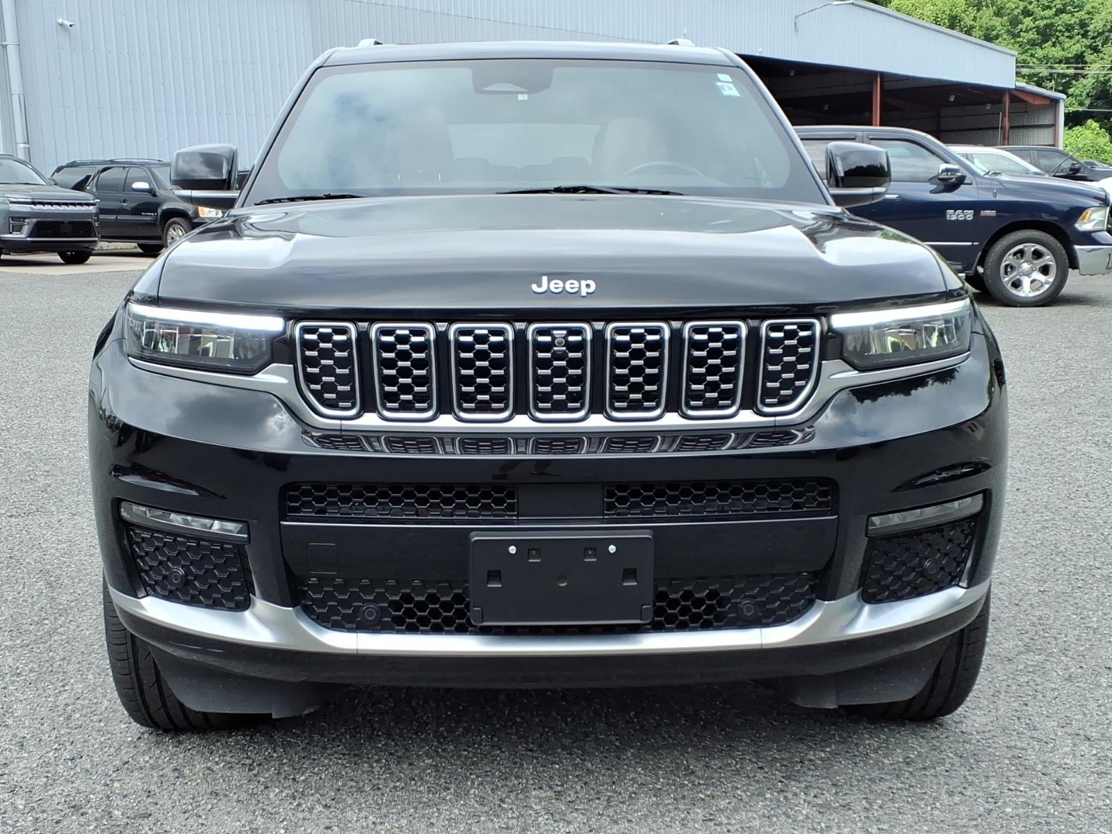 Used 2023 Jeep Grand Cherokee L SUV