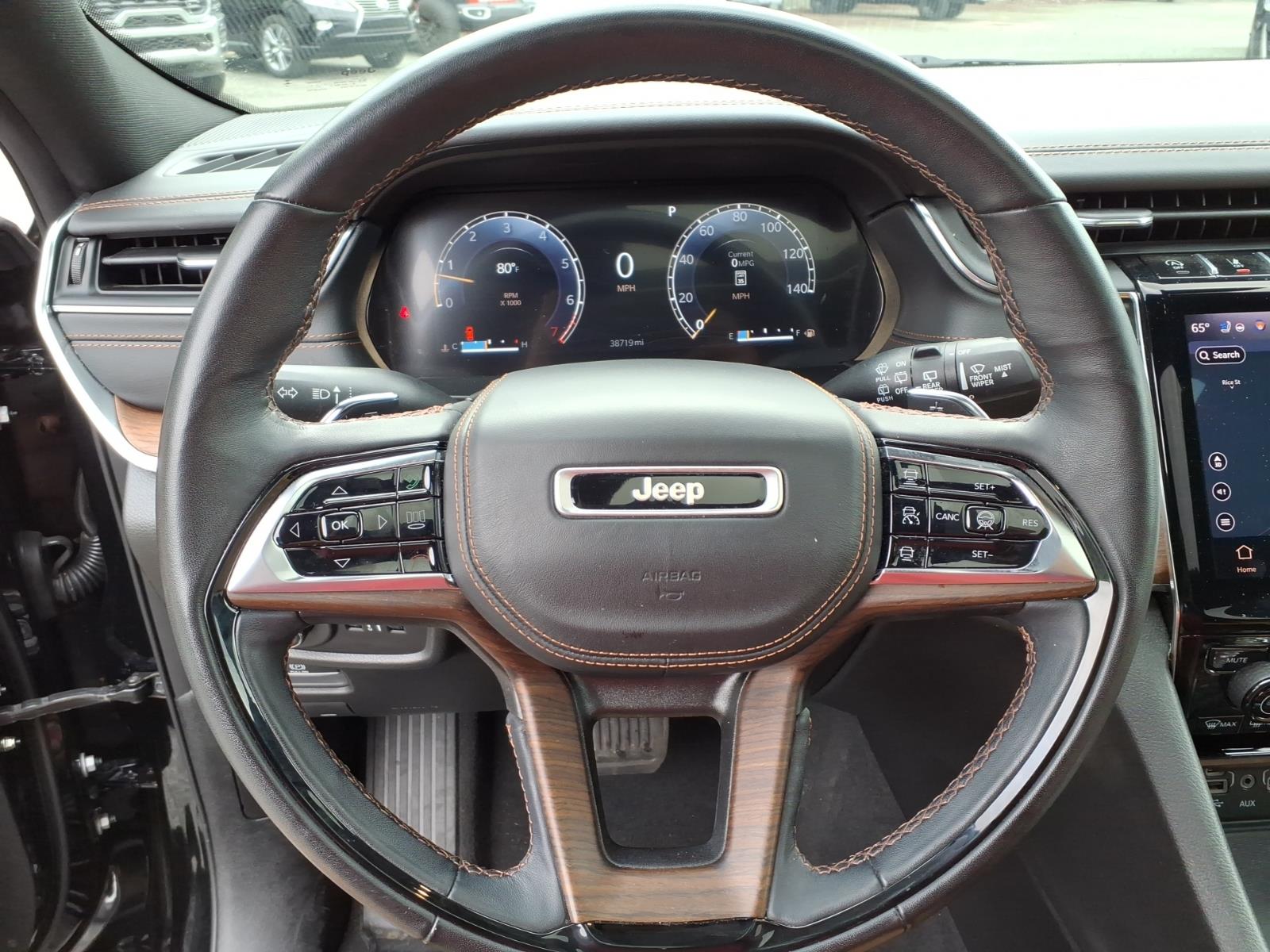 Used 2023 Jeep Grand Cherokee L SUV