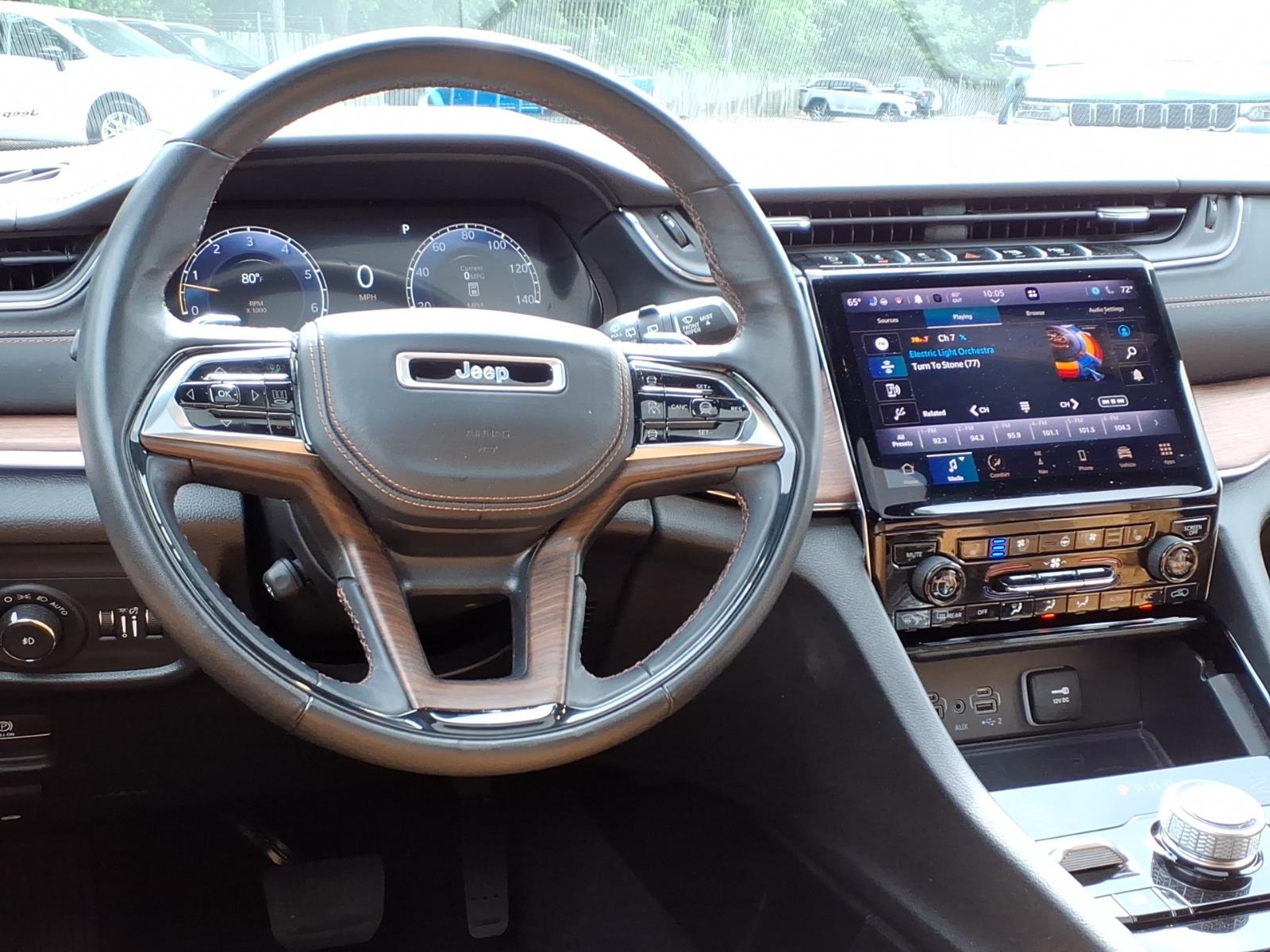 Used 2023 Jeep Grand Cherokee L SUV