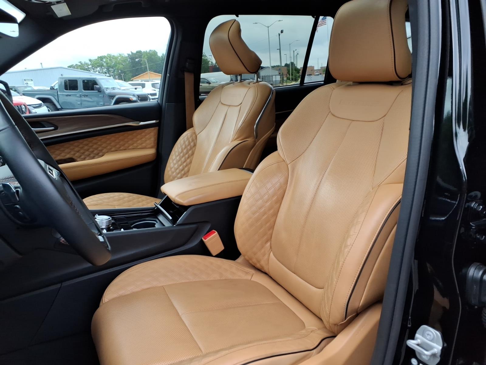 Used 2023 Jeep Grand Cherokee L SUV