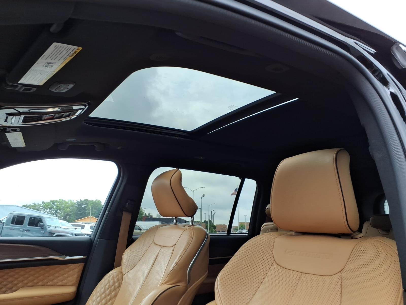 Used 2023 Jeep Grand Cherokee L SUV