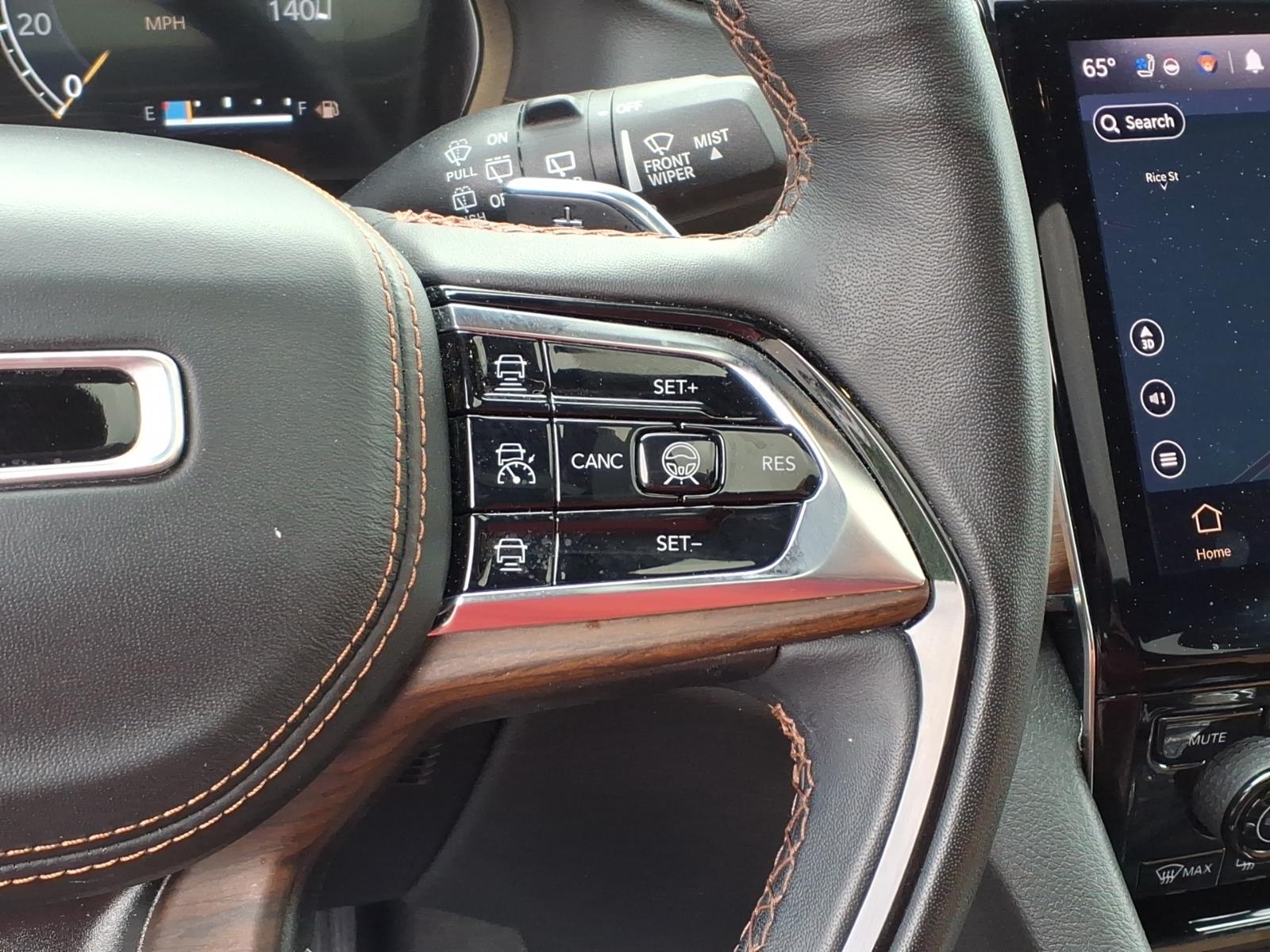 Used 2023 Jeep Grand Cherokee L SUV