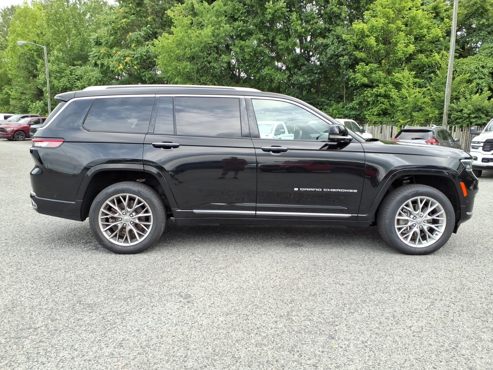 Used 2023 Jeep Grand Cherokee L SUV