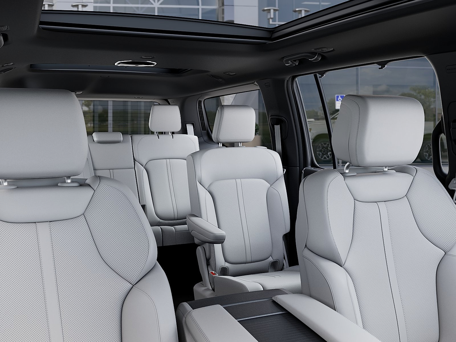 New 2026 Jeep Grand Wagoneer SUV