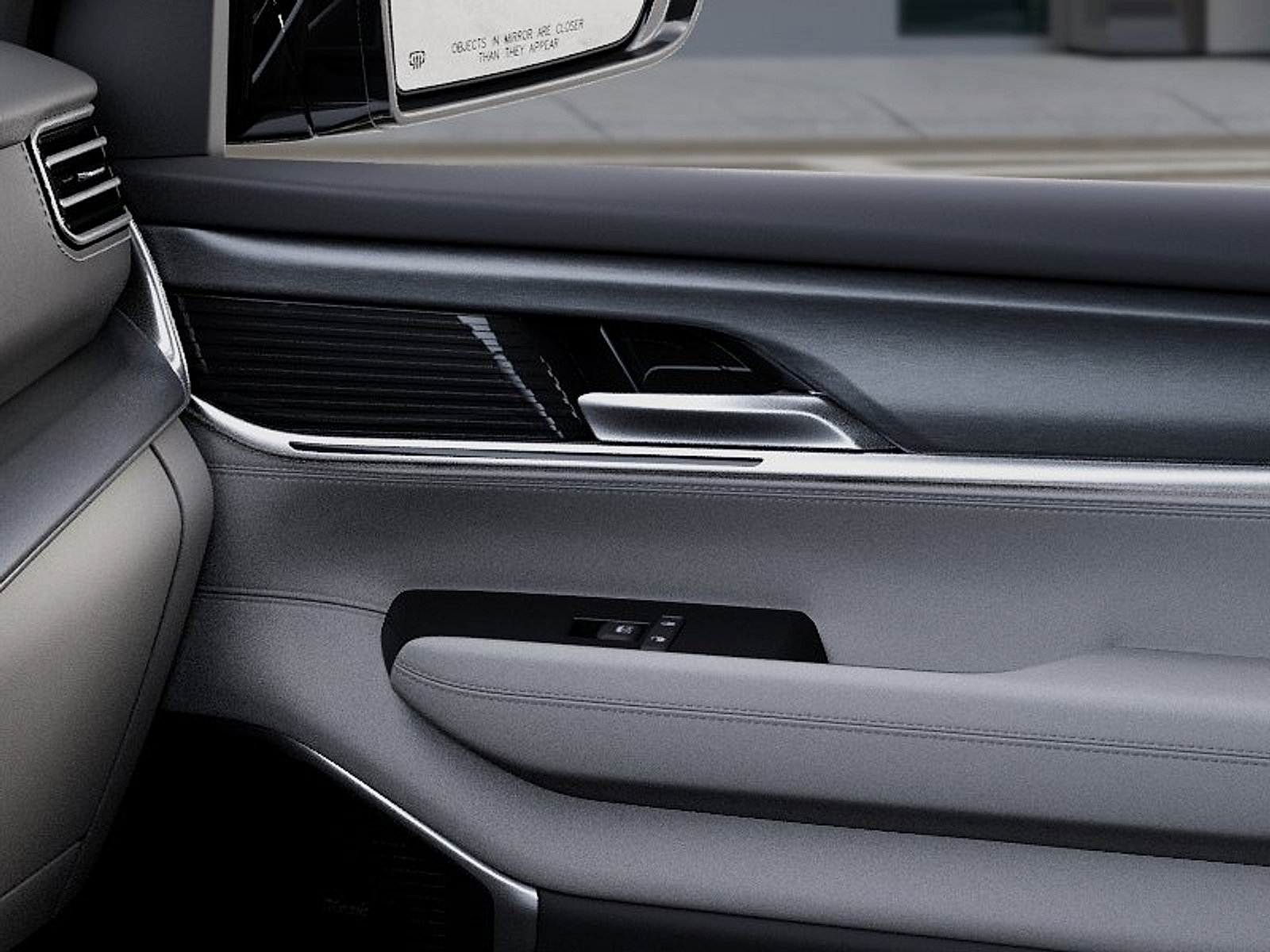 New 2026 Jeep Grand Wagoneer SUV