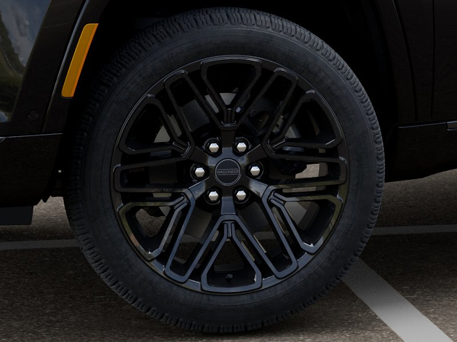 New 2026 Jeep Grand Wagoneer SUV