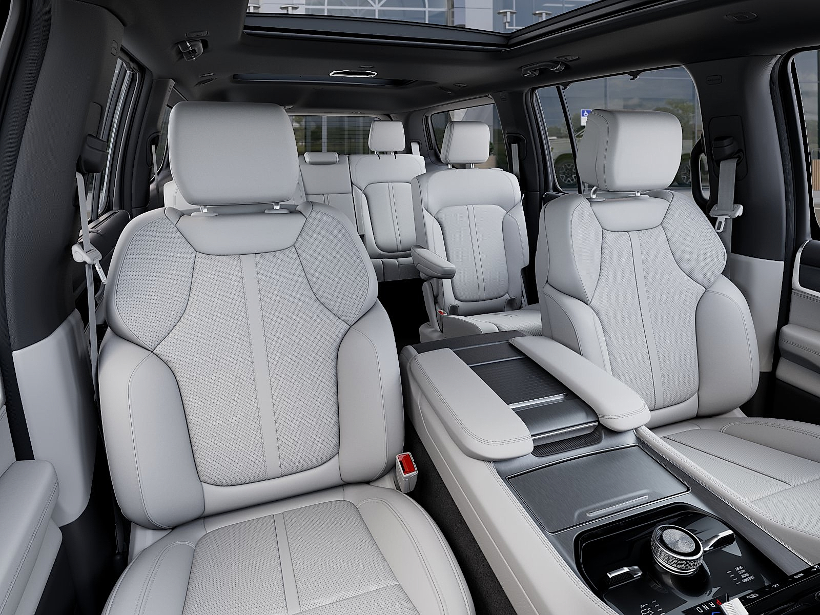 New 2026 Jeep Grand Wagoneer SUV