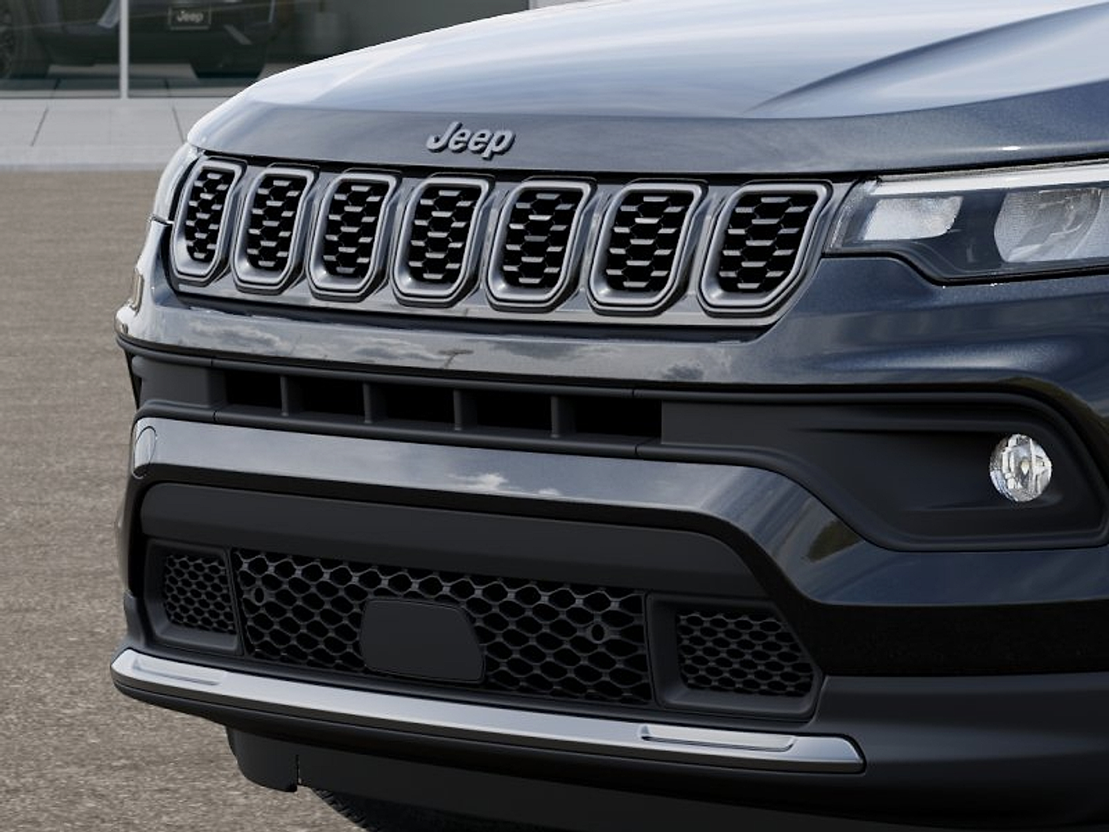 New 2026 Jeep Compass SUV