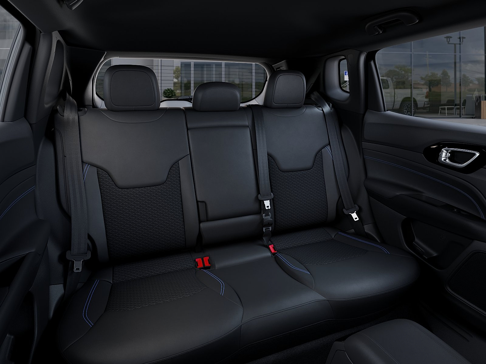 New 2026 Jeep Compass SUV