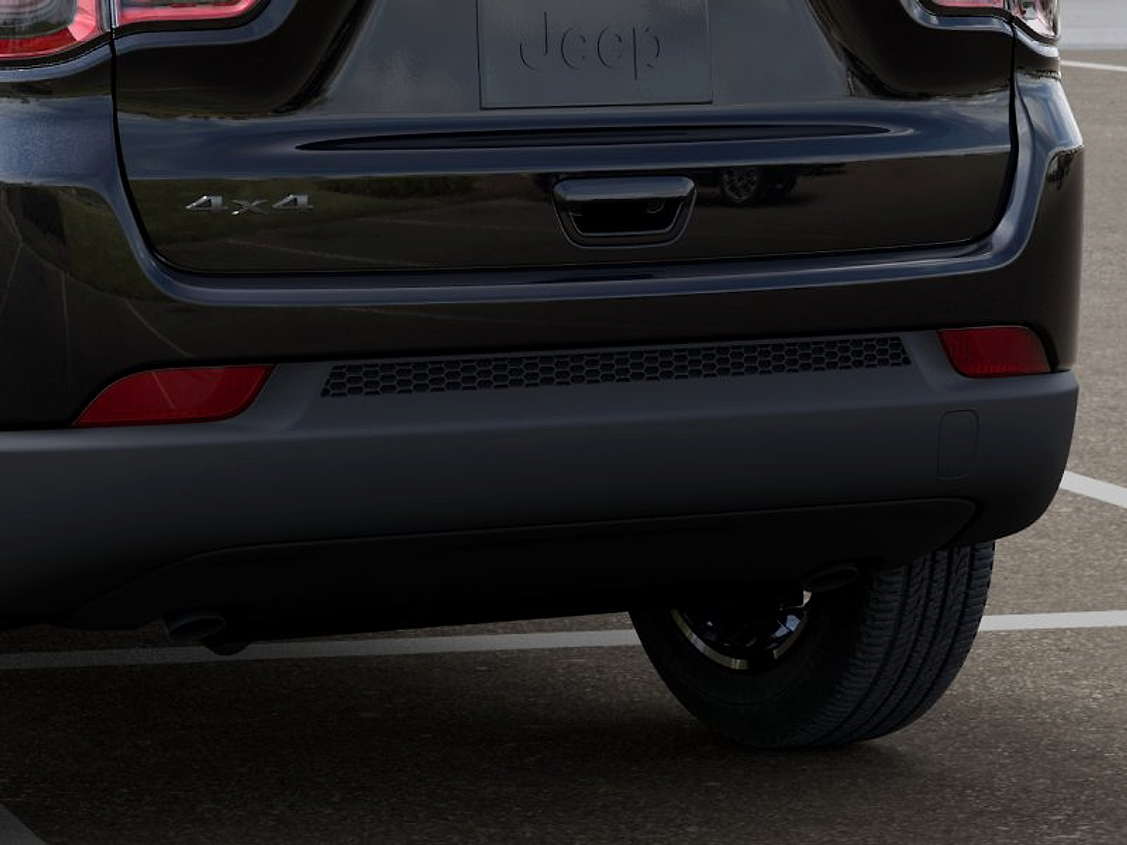 New 2026 Jeep Compass SUV