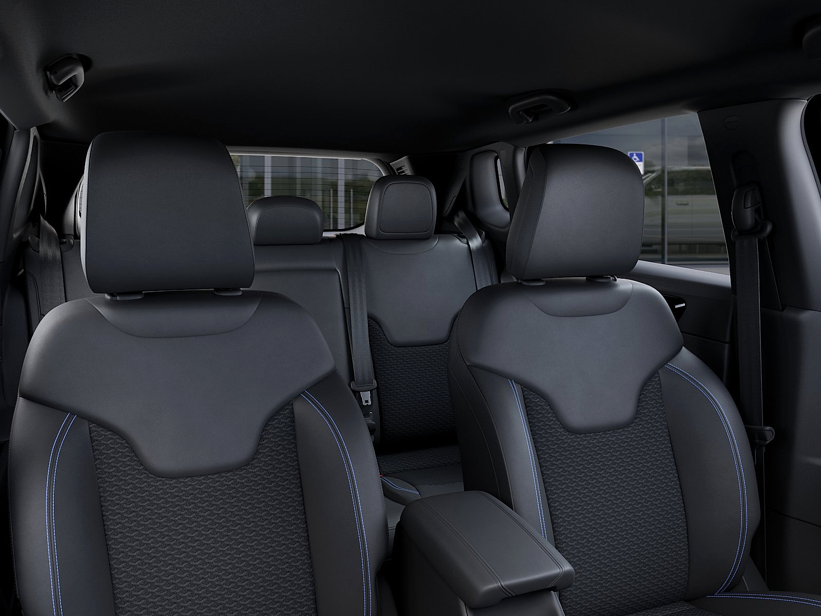 New 2026 Jeep Compass SUV