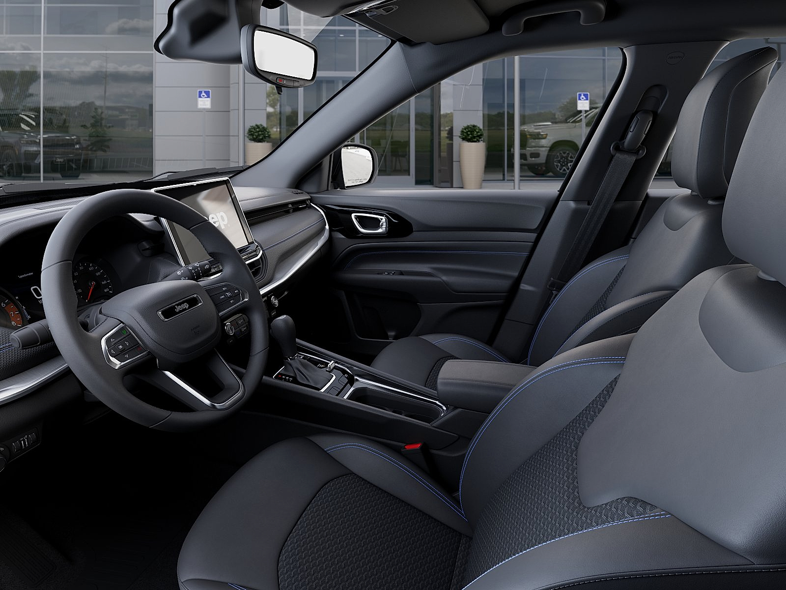 New 2026 Jeep Compass SUV