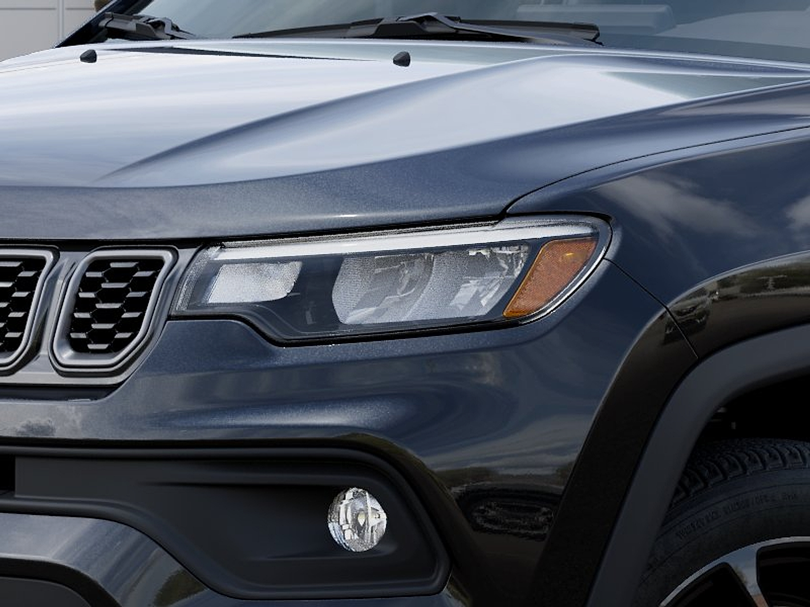 New 2026 Jeep Compass SUV